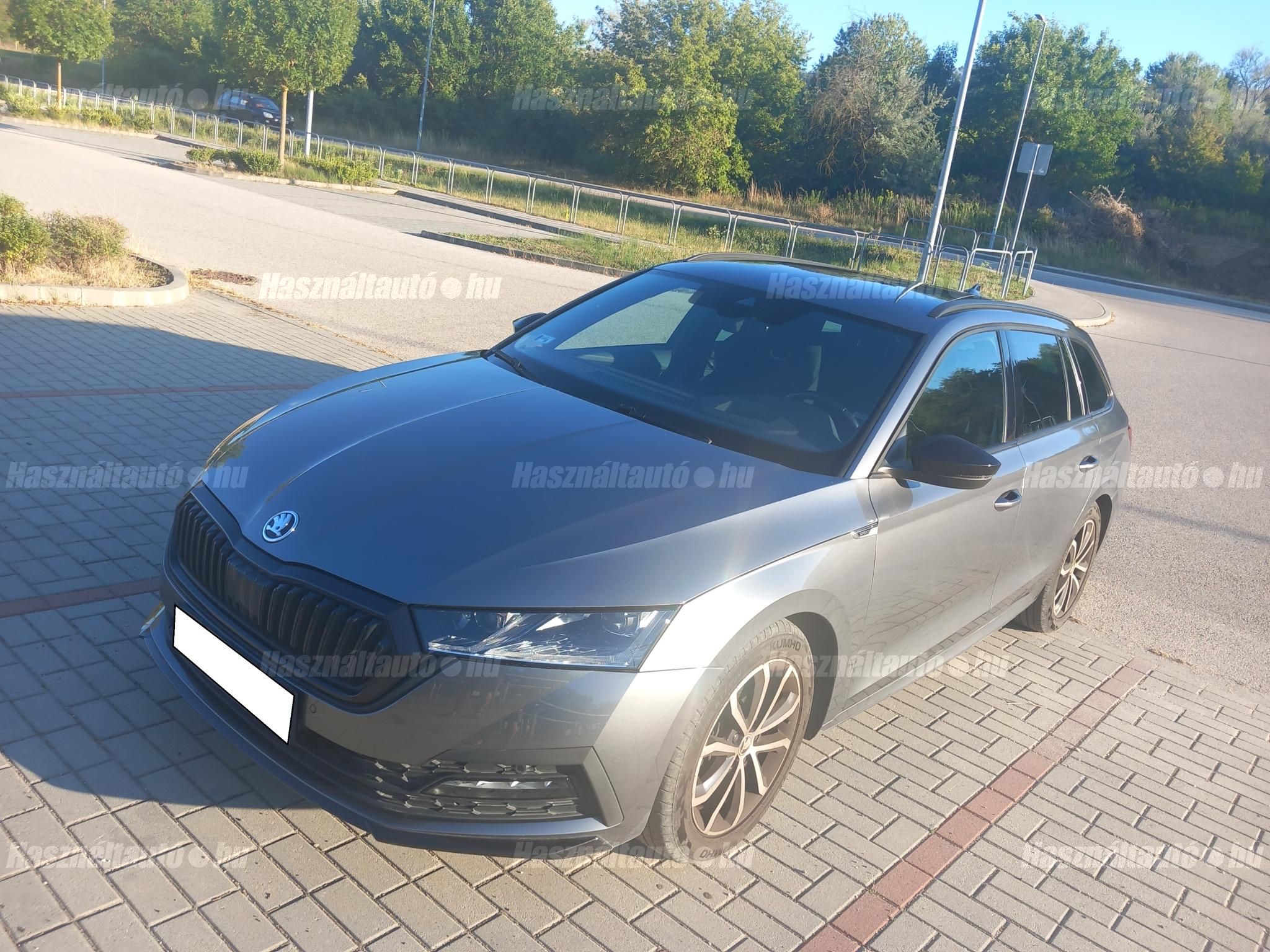SKODA OCTAVIA 2022/11 - 1
