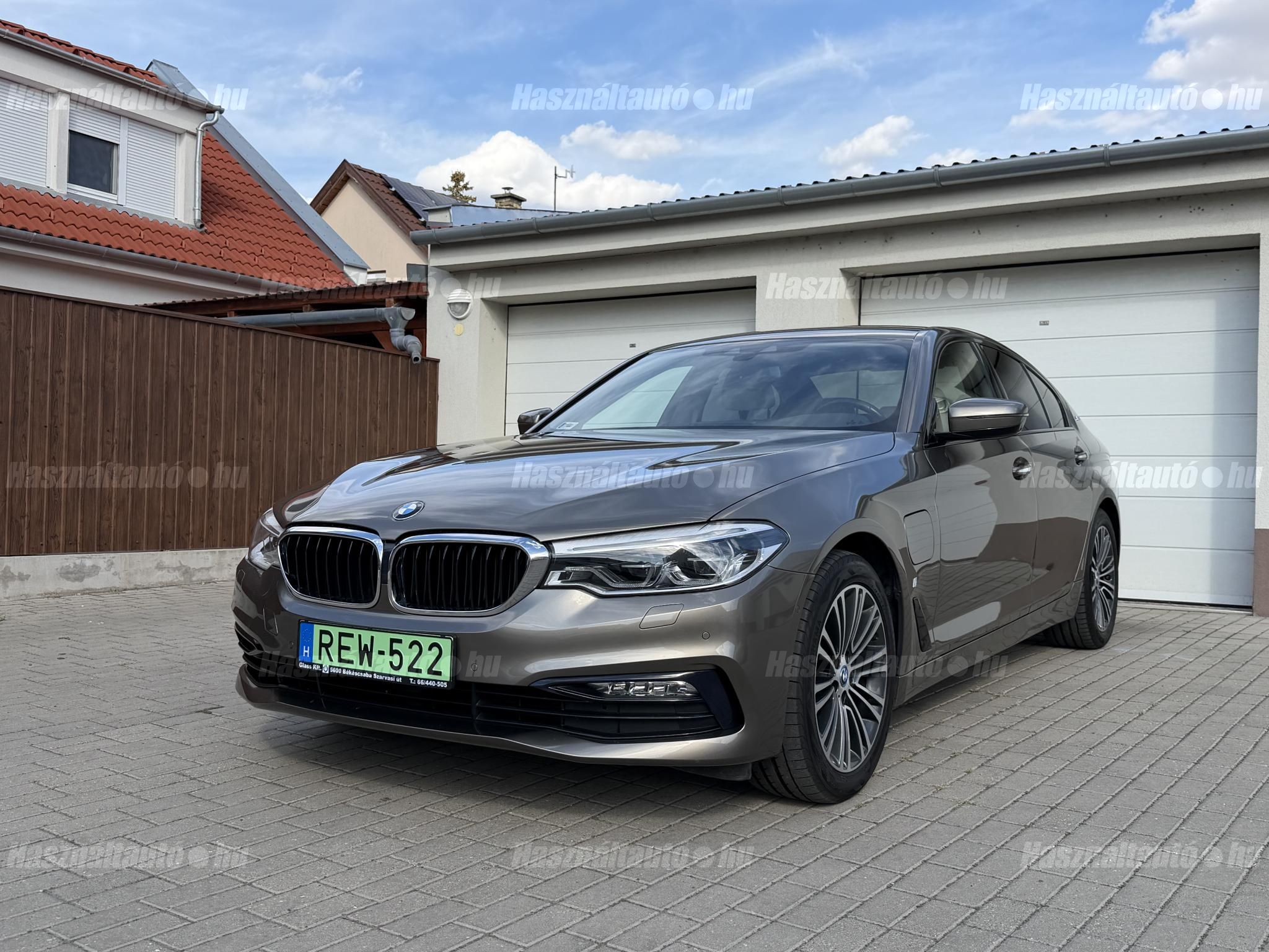 BMW 530 2018/11 - 1