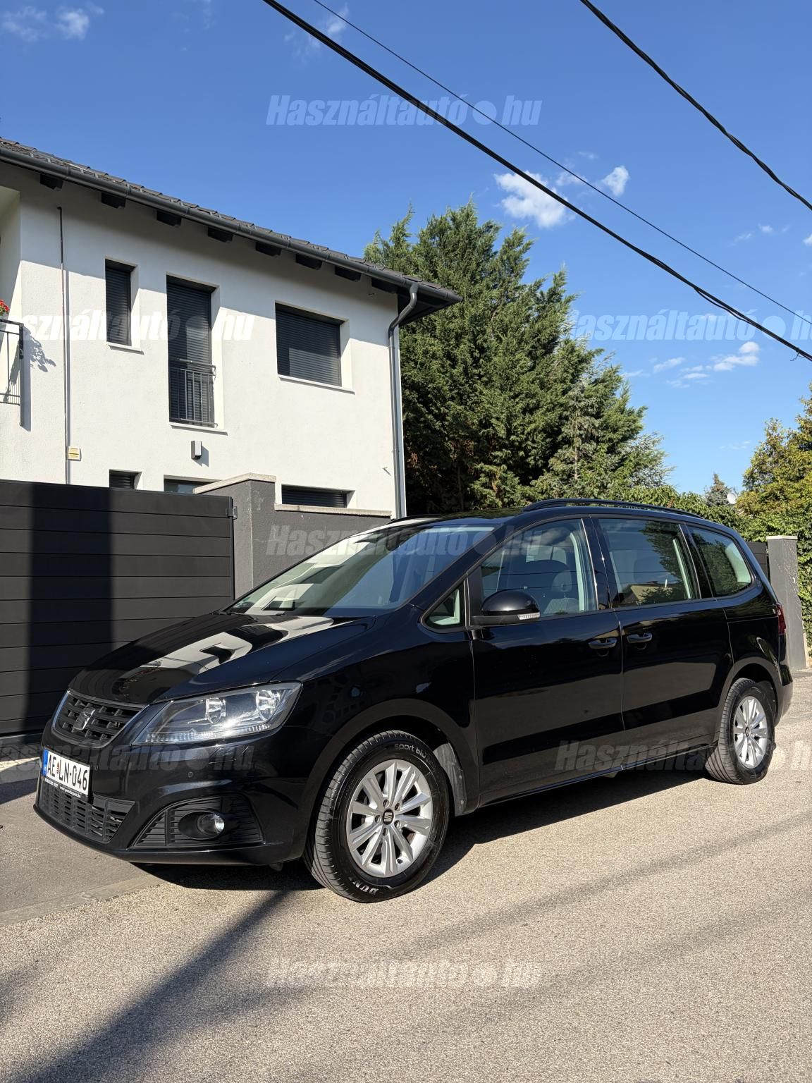 SEAT ALHAMBRA 2018/12 - 1