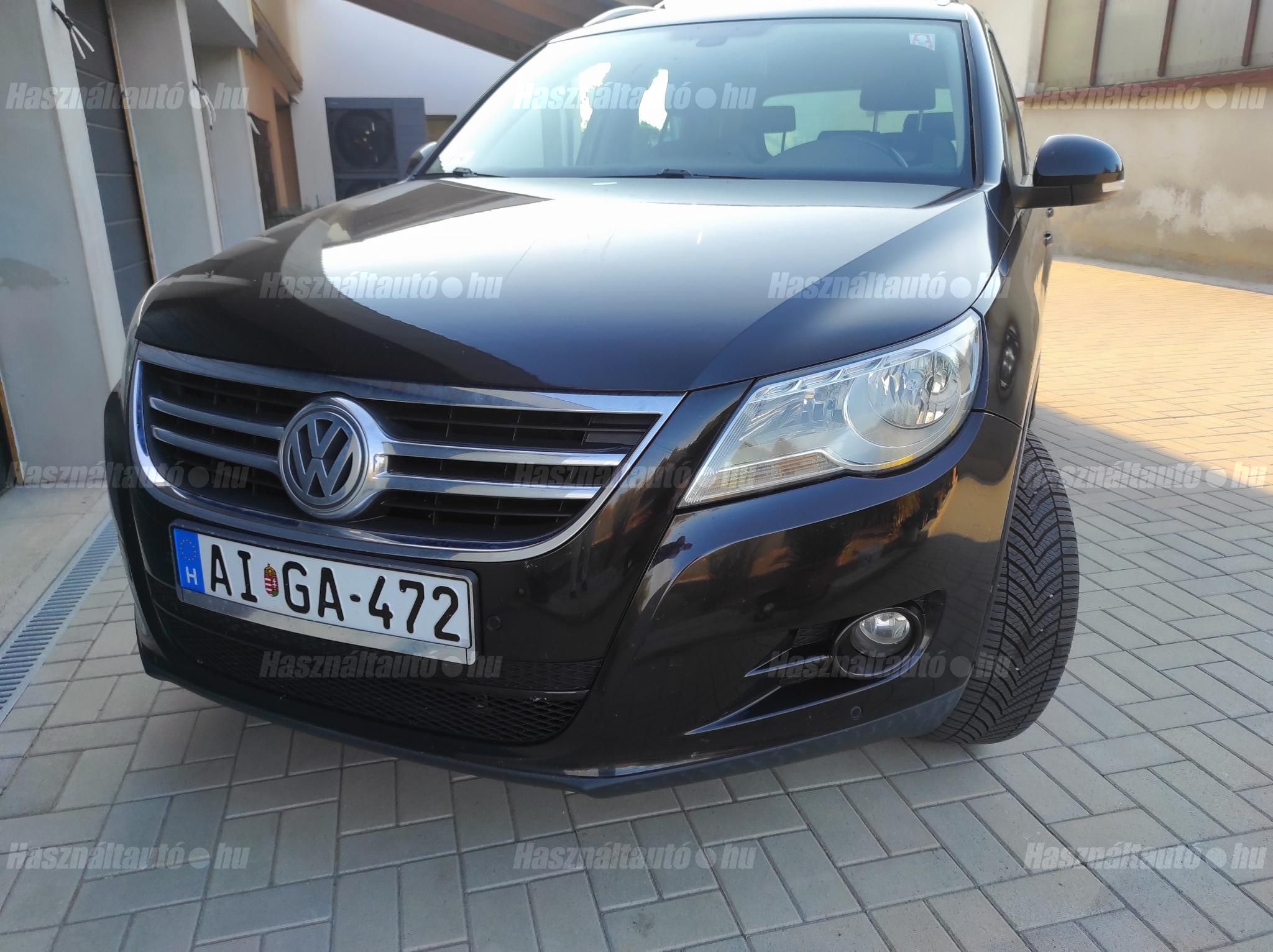 VOLKSWAGEN TIGUAN 2009/1 - 1