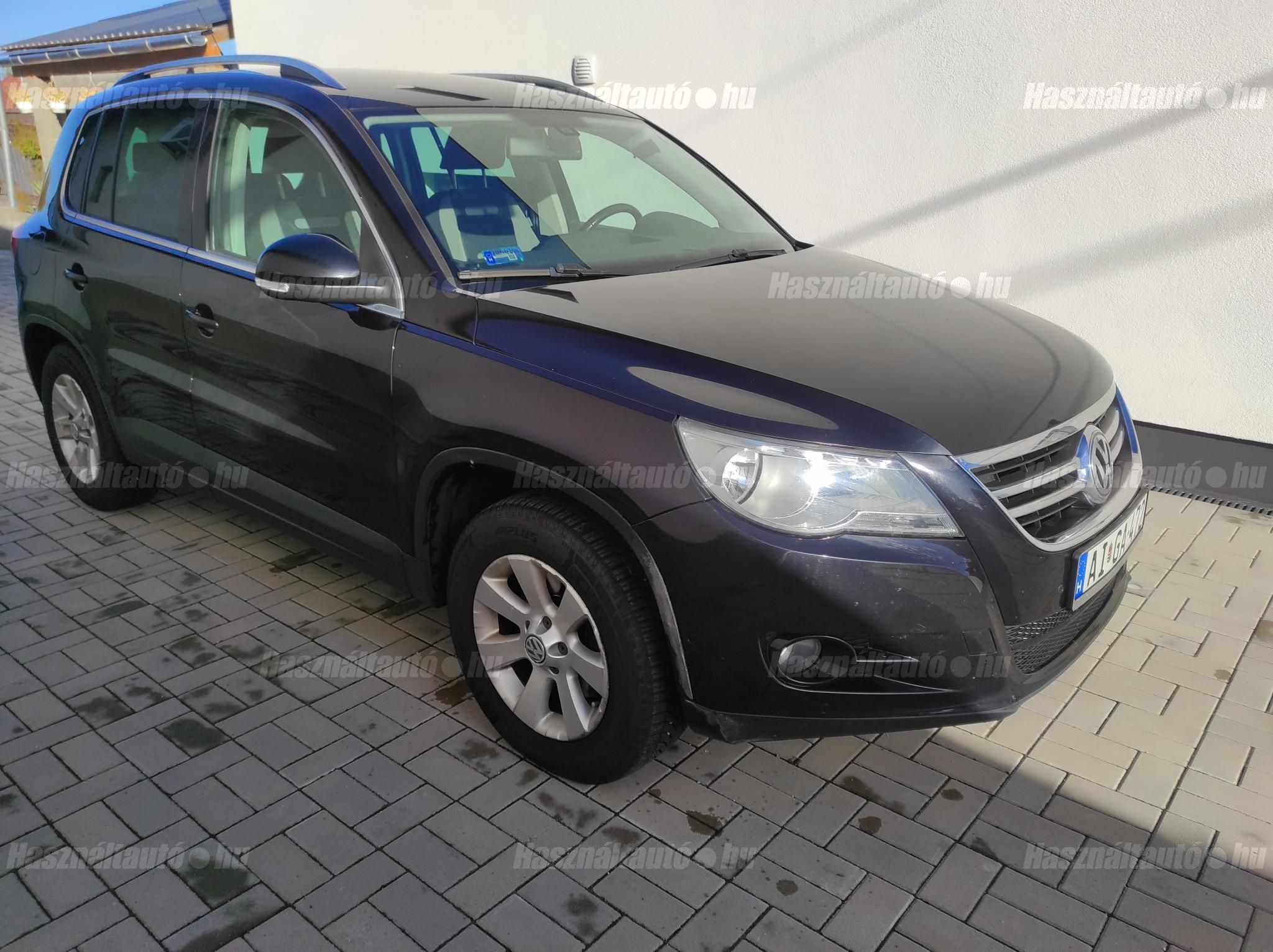 VOLKSWAGEN TIGUAN 2009/1 - 1