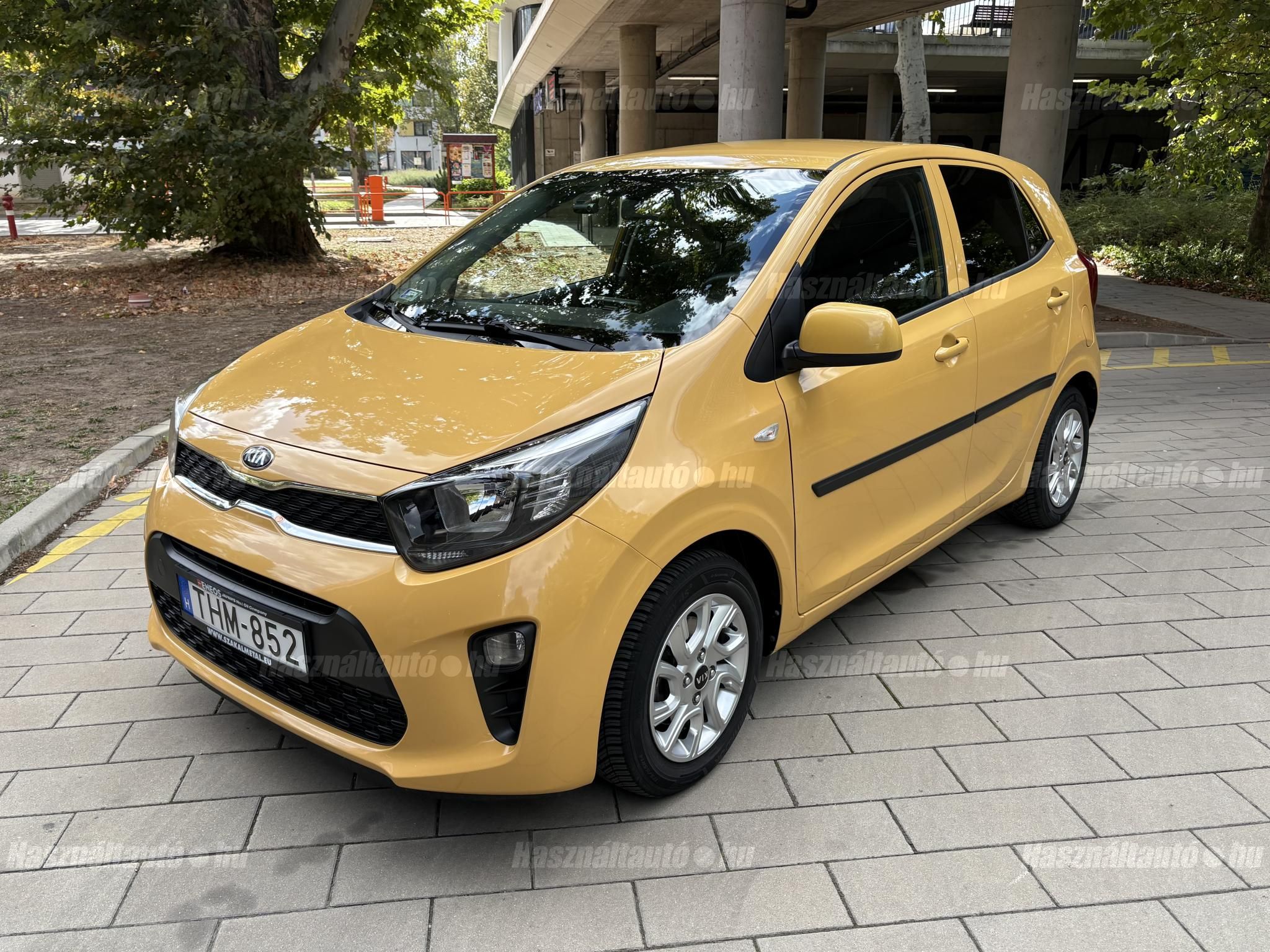 KIA PICANTO 2017/9 - 1
