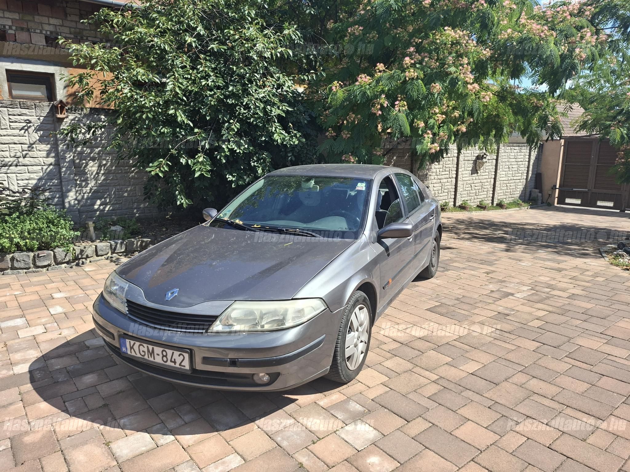 RENAULT LAGUNA 2003 - 1