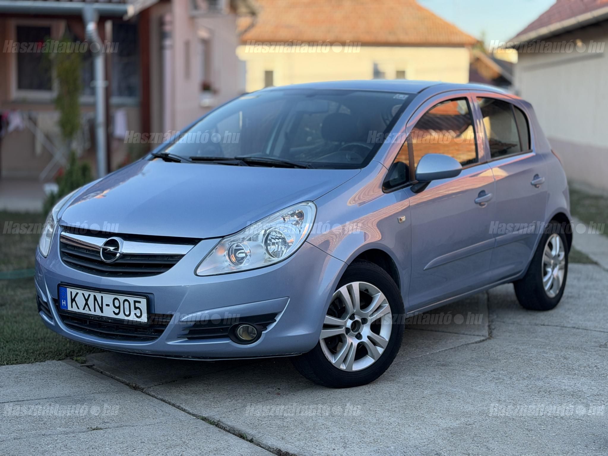OPEL CORSA D 2008/11 - 1