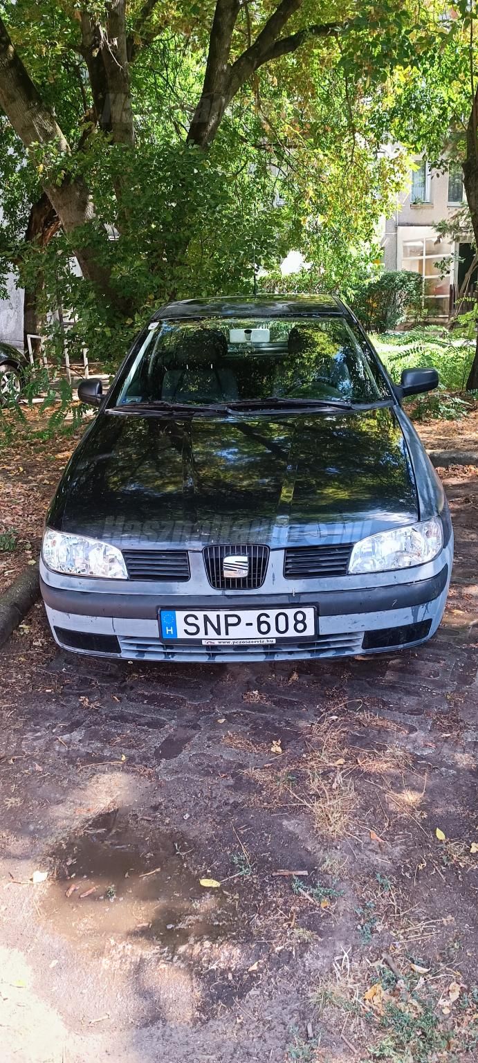SEAT IBIZA 2003/3 - 1