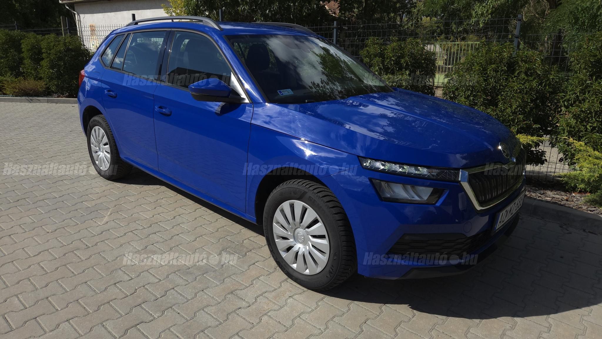 SKODA KAMIQ 2022/6 - 1