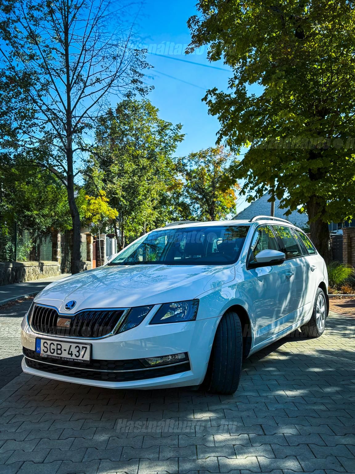 SKODA OCTAVIA 2020/8 - 1