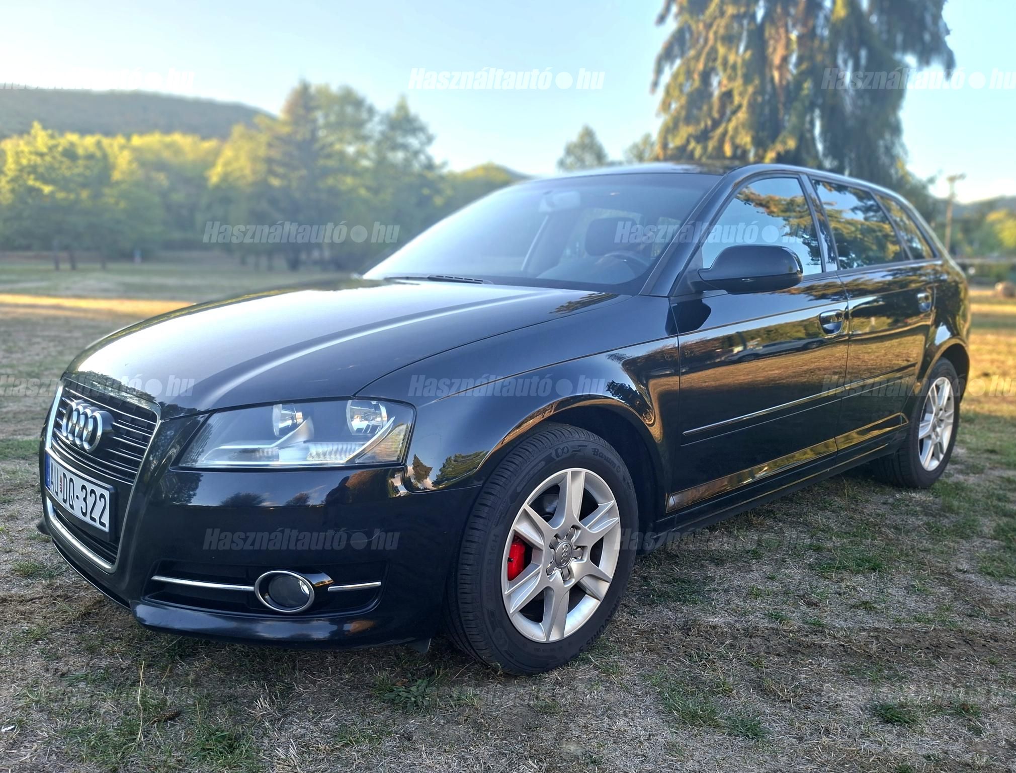 AUDI A3 2012/7 - 1