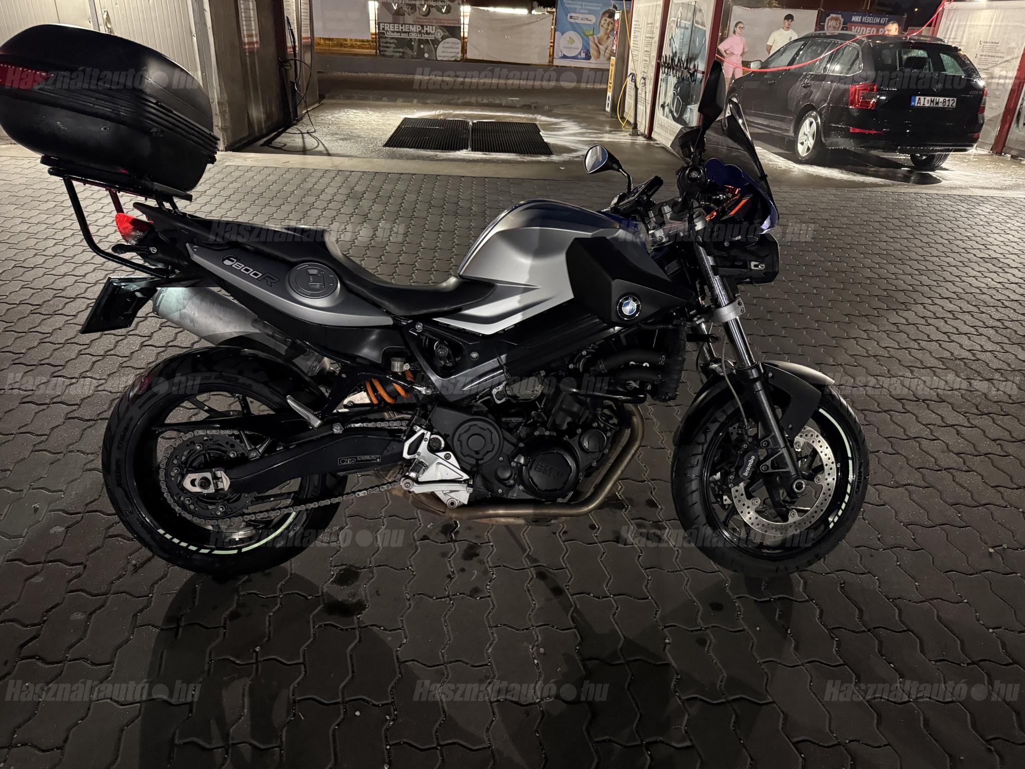 BMW F 800 R 2009/12 - 1