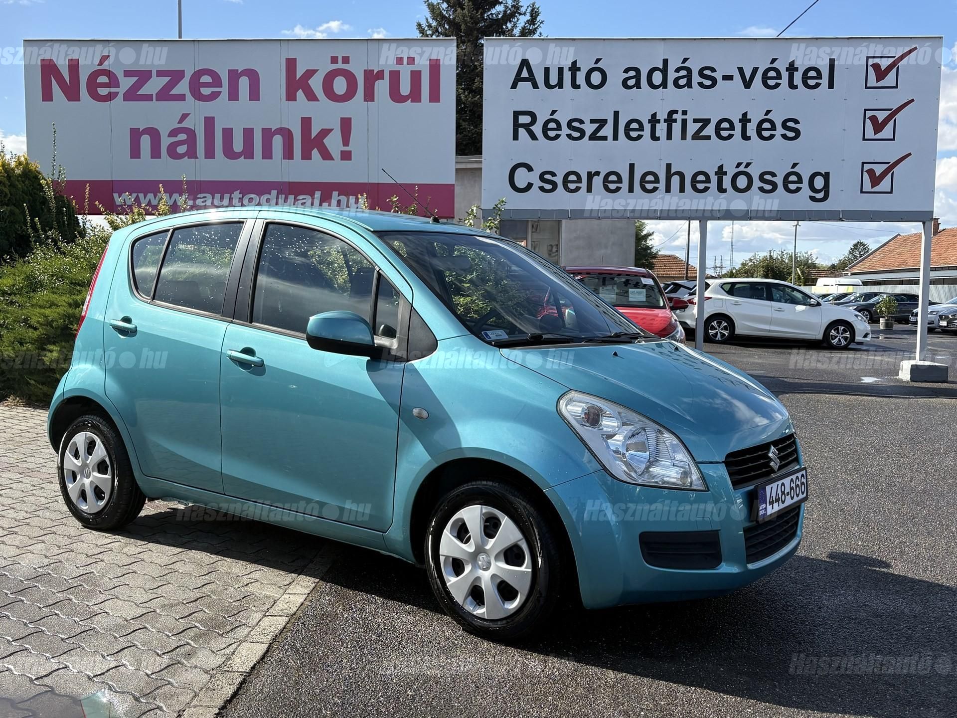 SUZUKI SPLASH 2008/7 - 1
