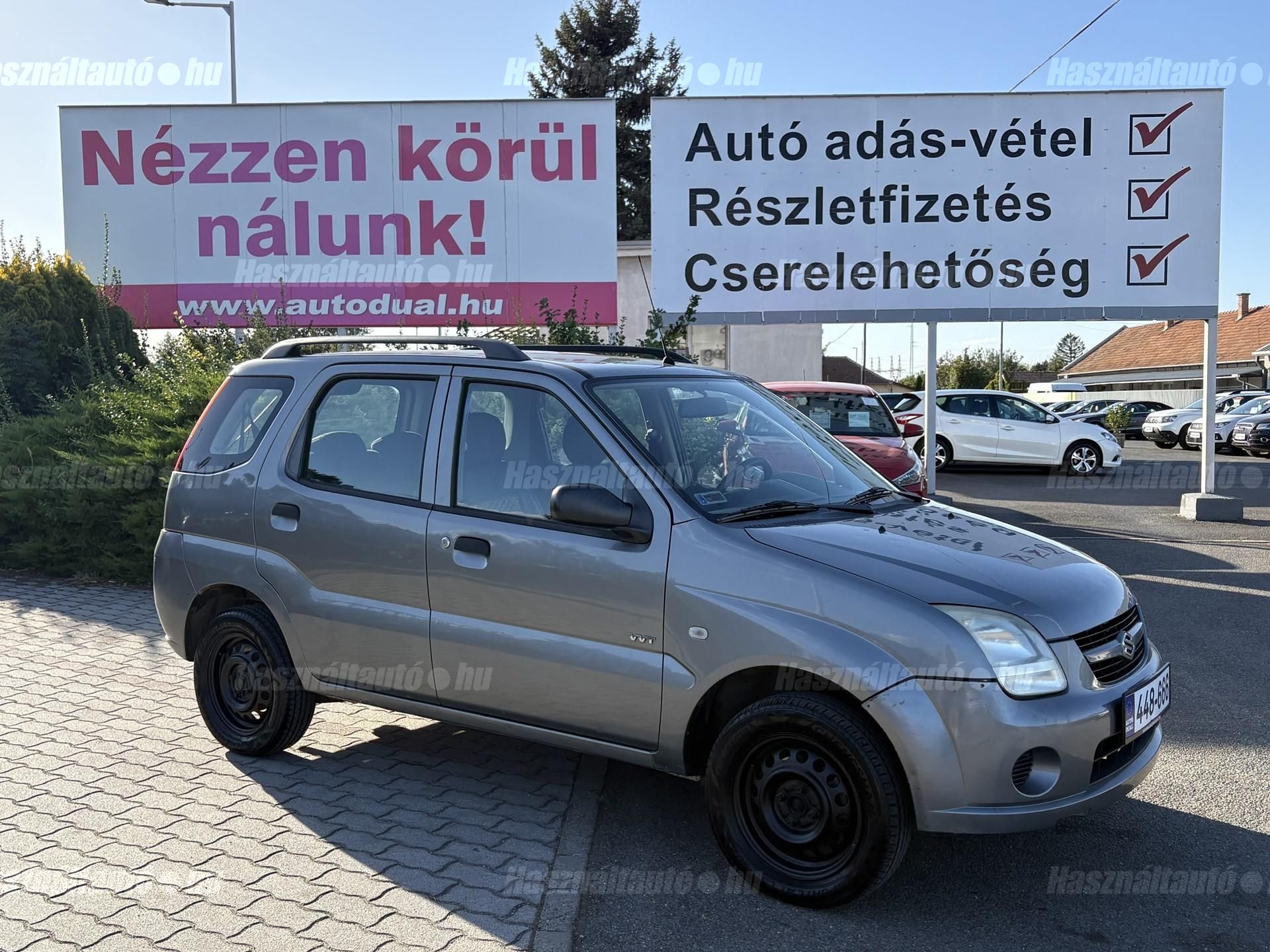 SUZUKI IGNIS 2007/10 - 1
