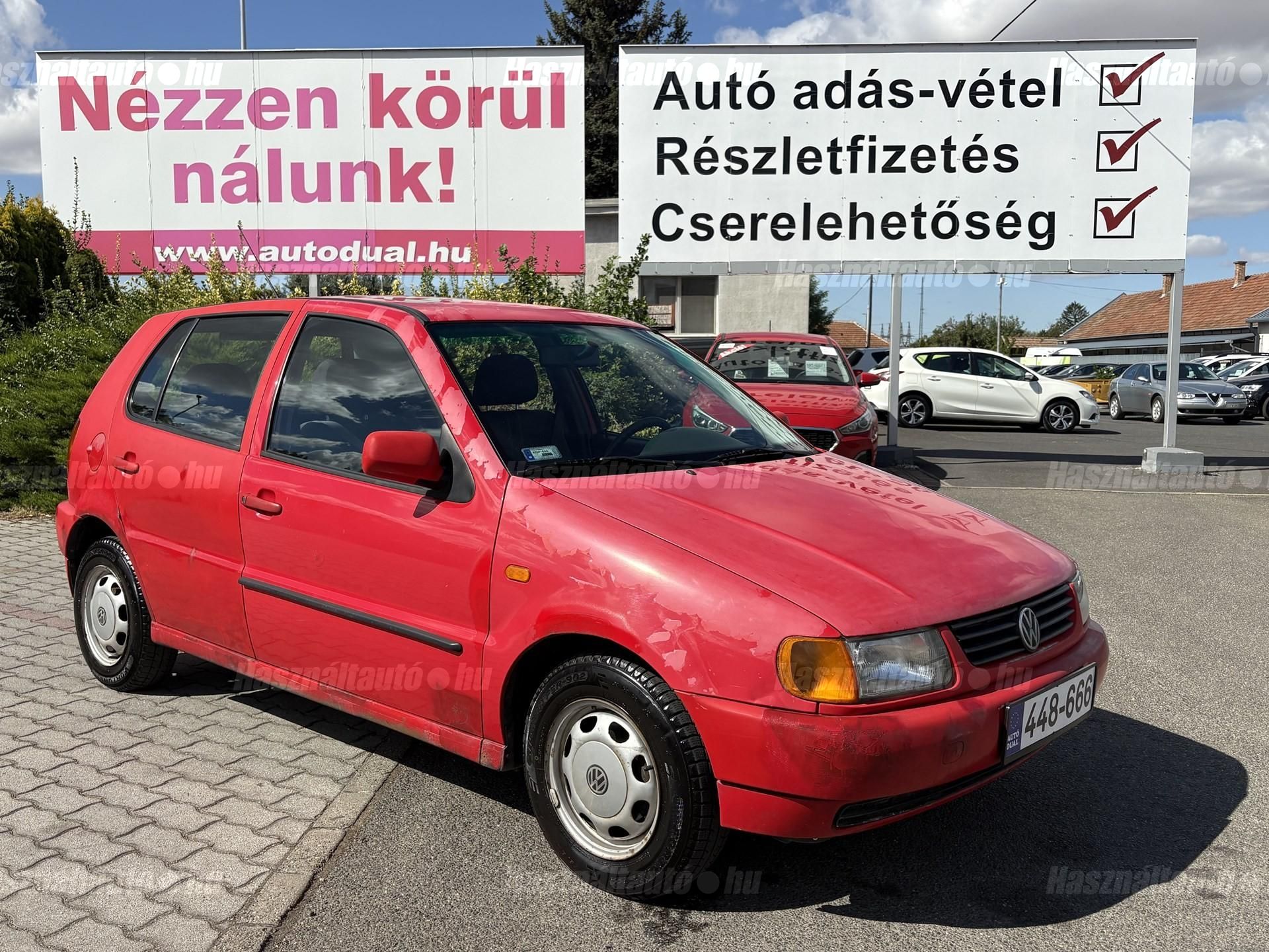 VOLKSWAGEN POLO III 1999/3 - 1