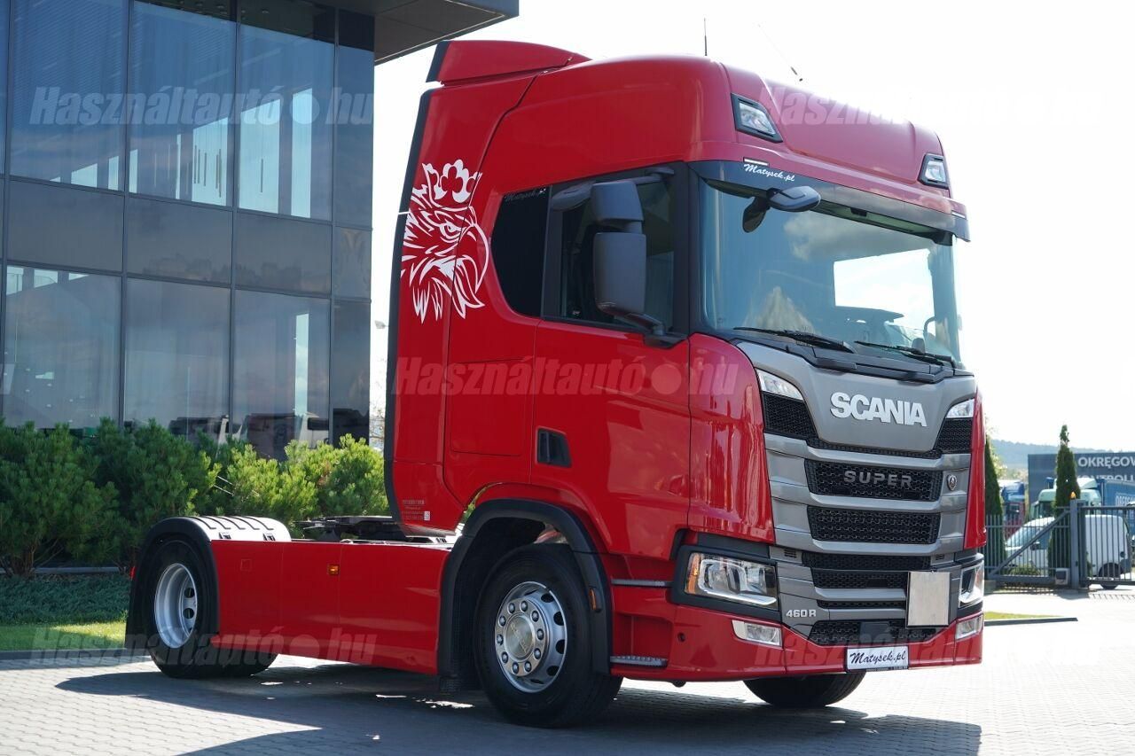SCANIA 2022/1 - 1