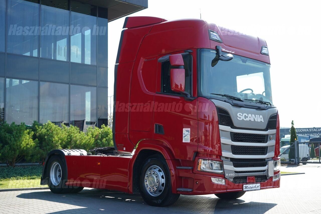 SCANIA 2019/1 - 1