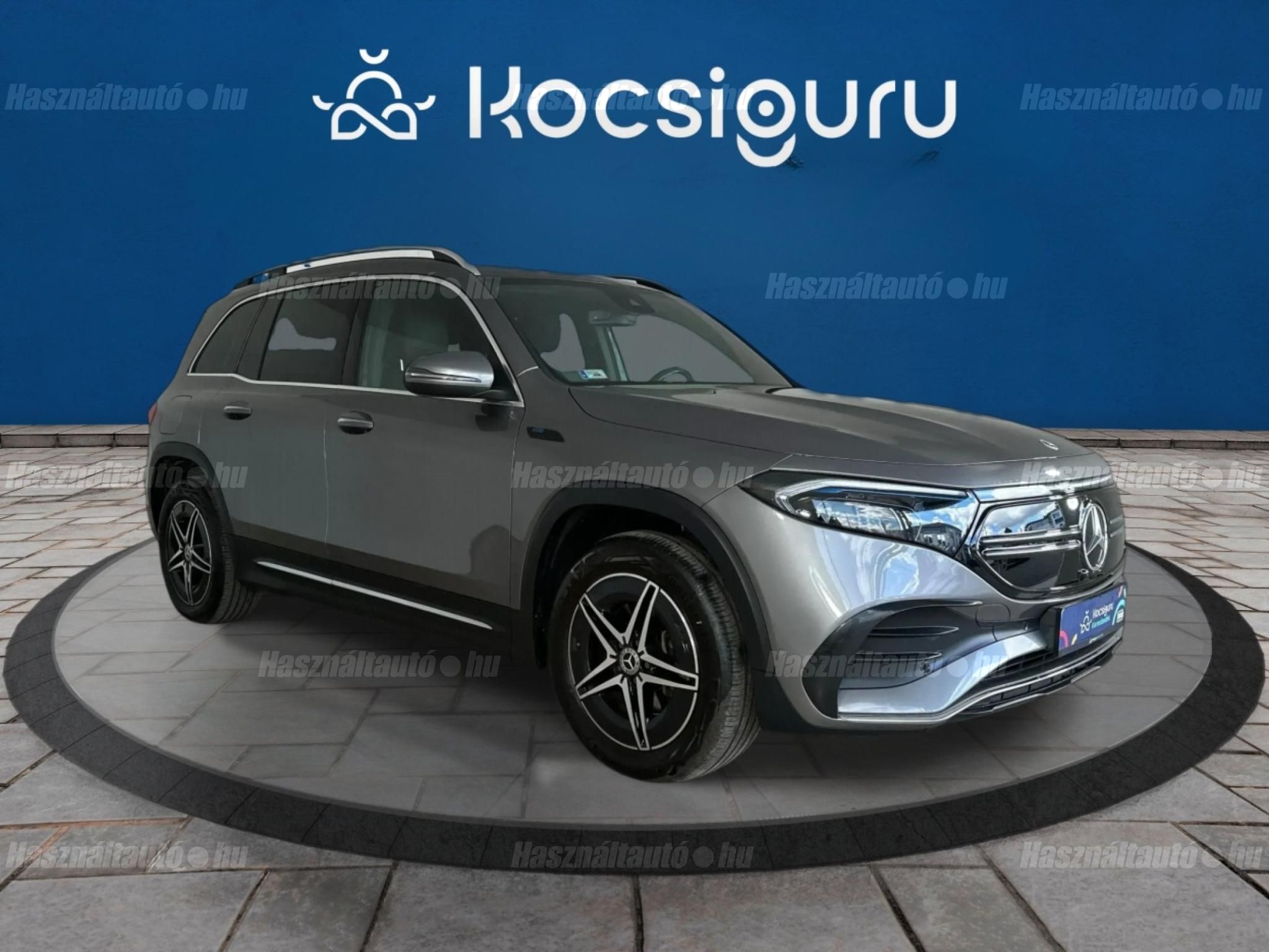 MERCEDES-BENZ EQB 2022/3 - 1