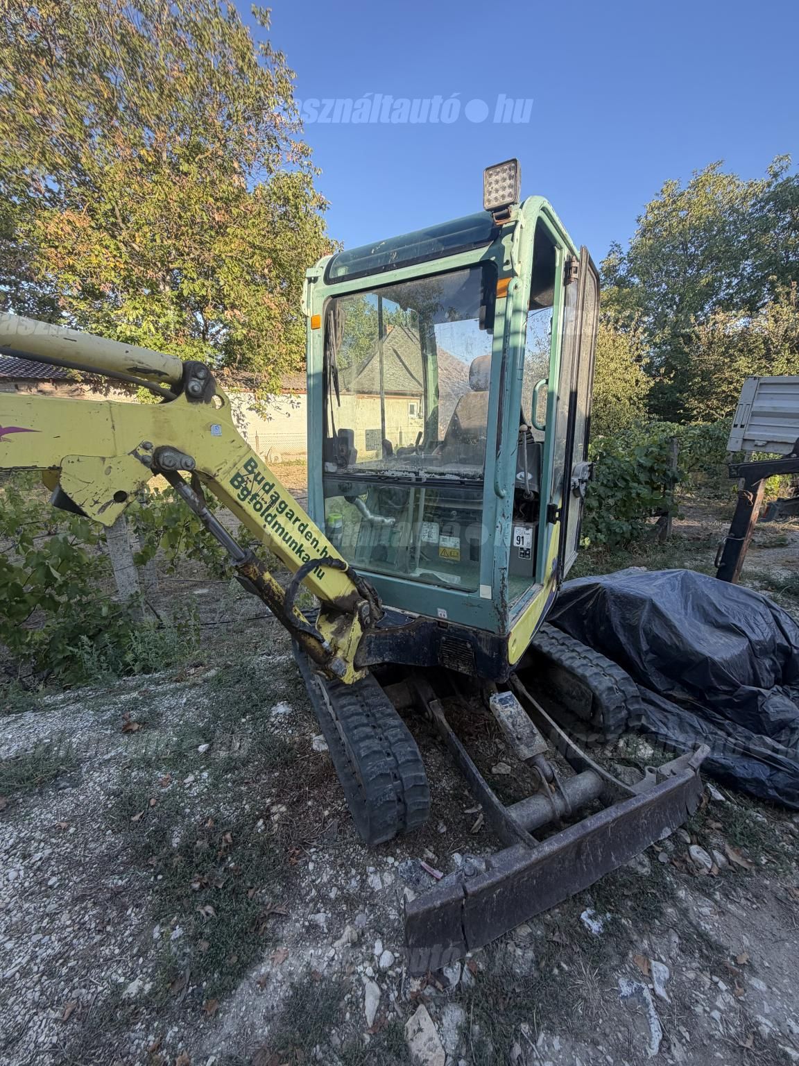 YANMAR 2007/3 - 1