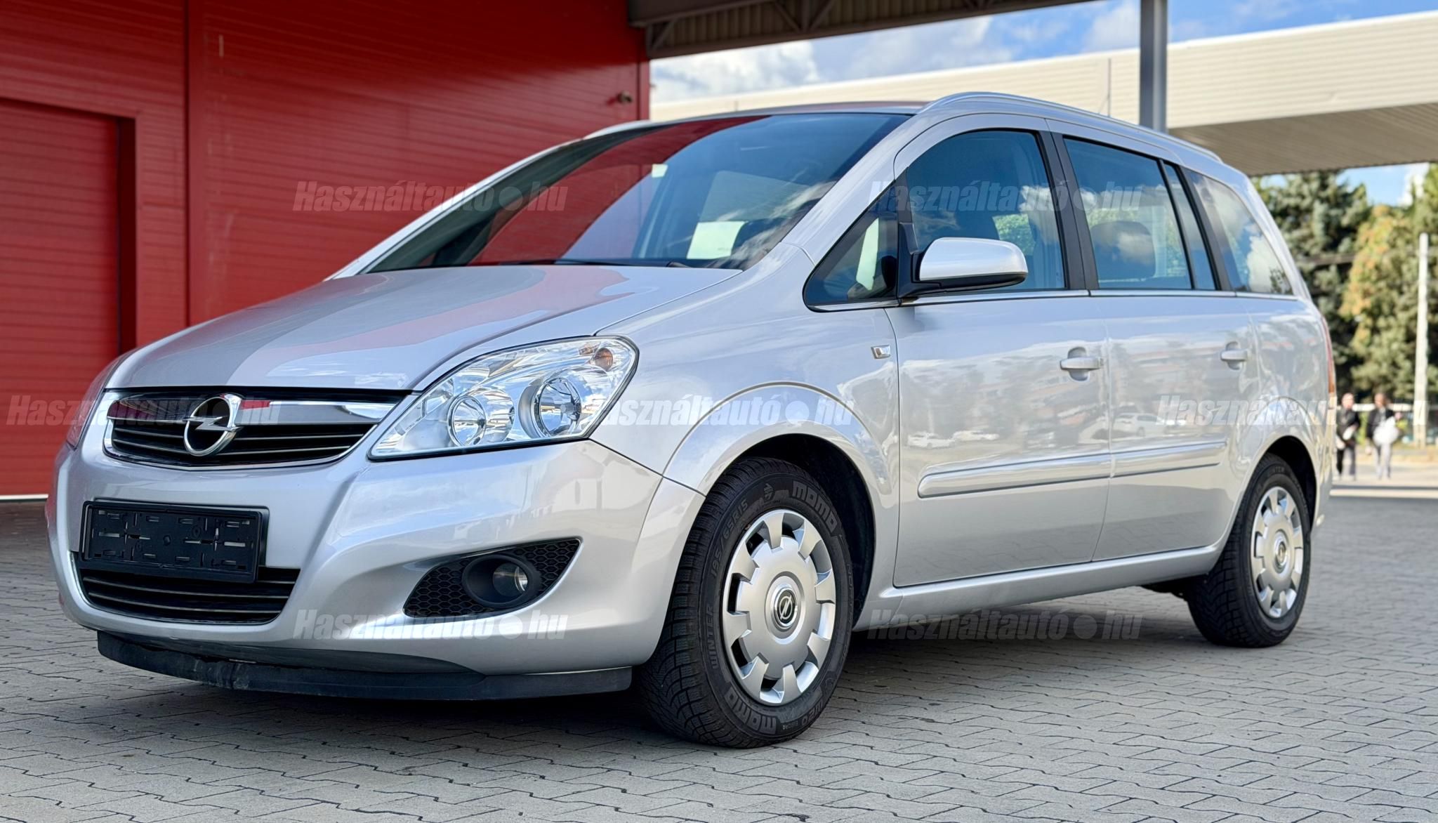 OPEL ZAFIRA B 2008/6 - 1