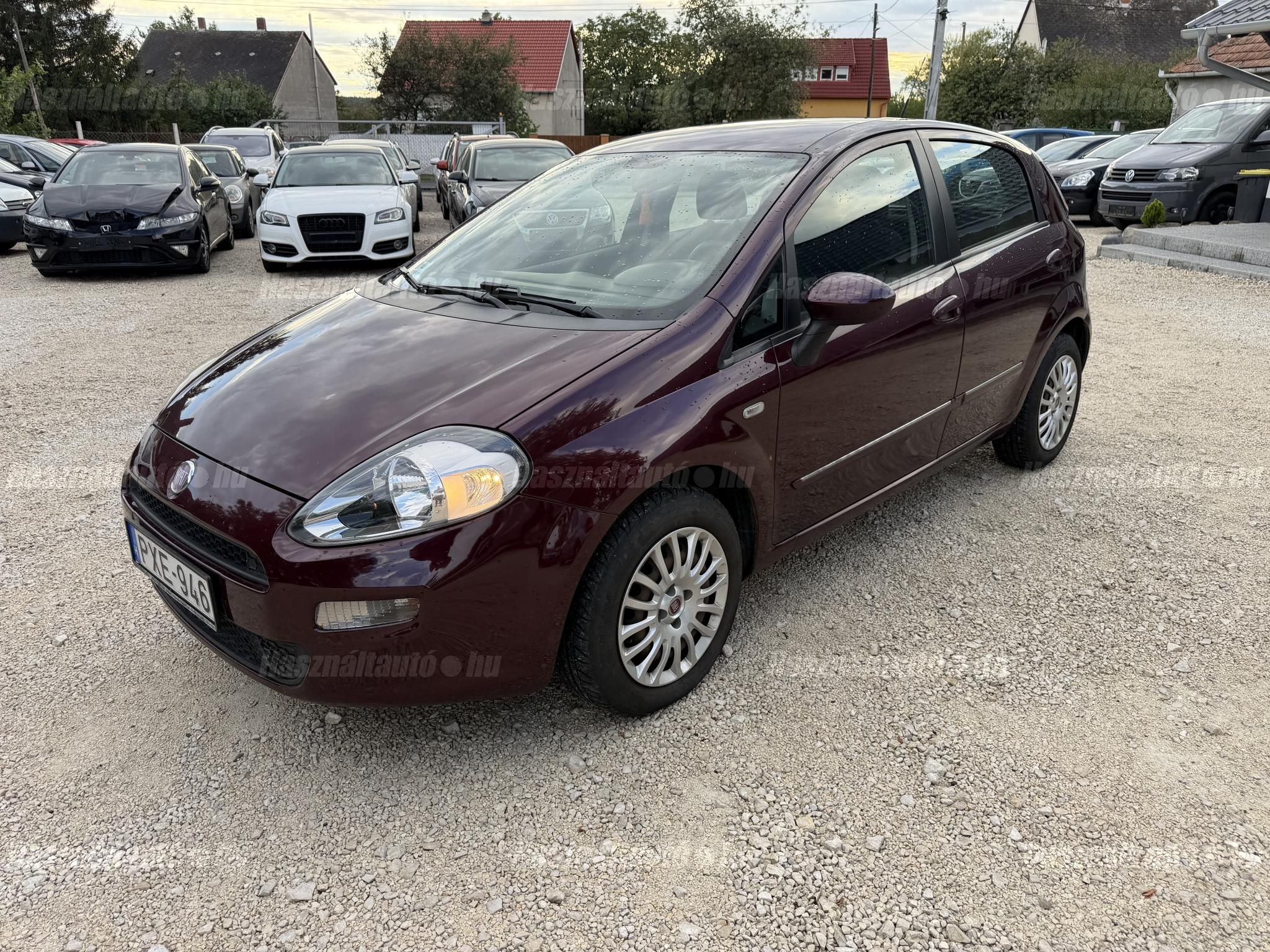 FIAT PUNTO 2013/6 - 1
