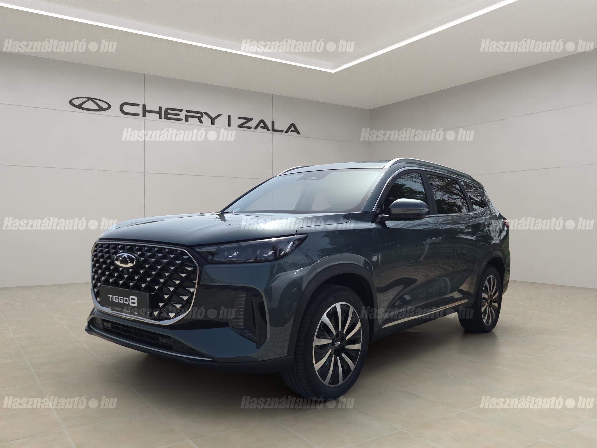 CHERY TIGGO 8 2026 - 1