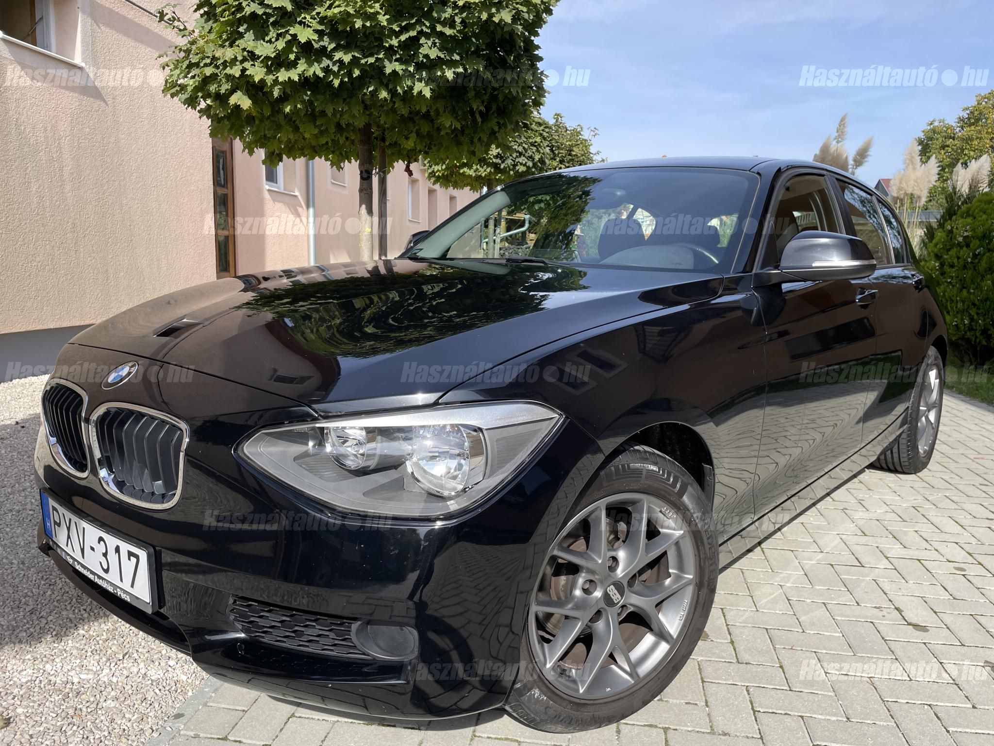 BMW 116 2012/9 - 1