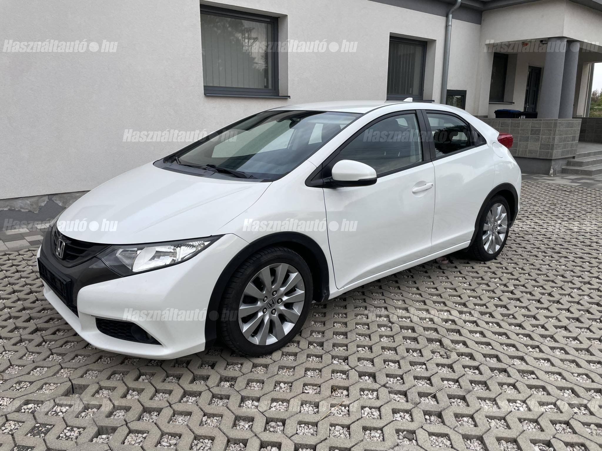 HONDA CIVIC 2012/7 - 1