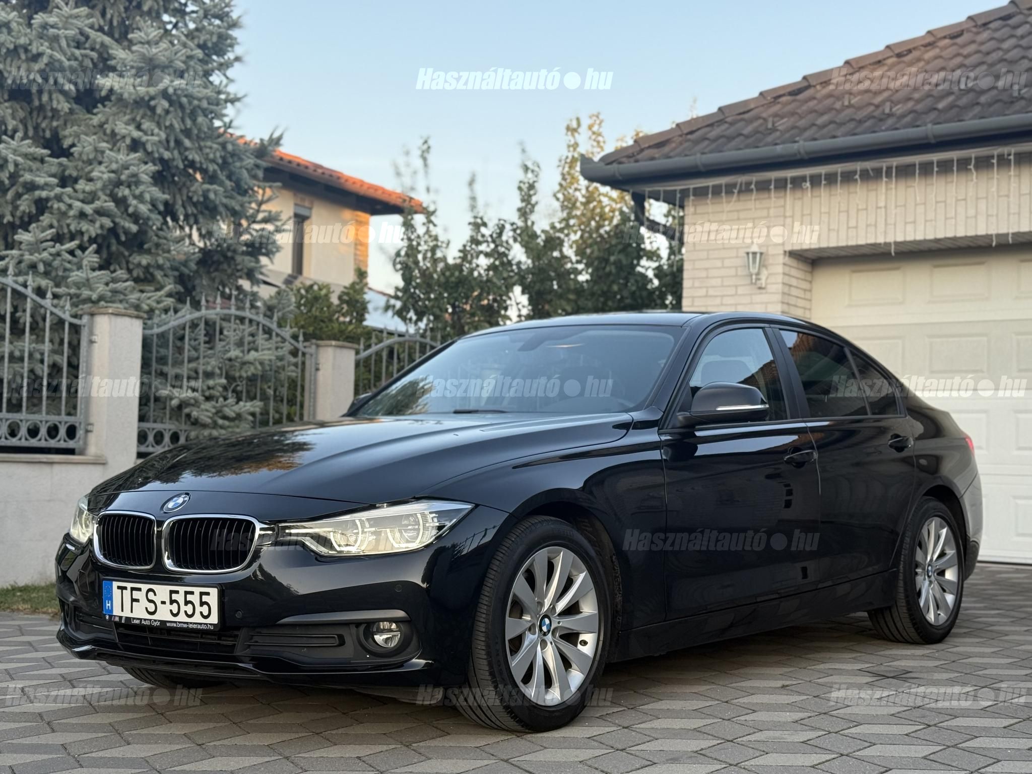 BMW 320 2017/5 - 1