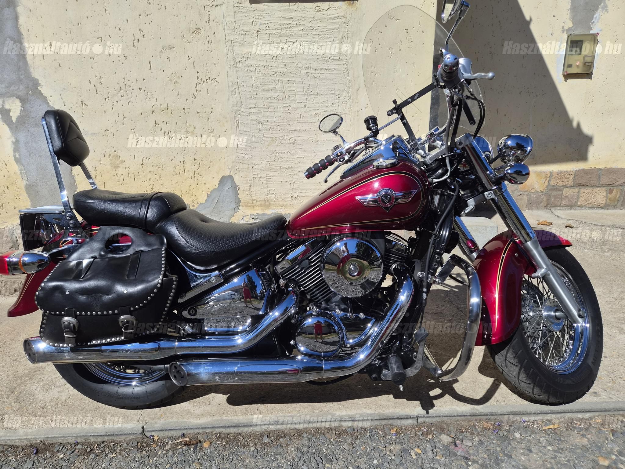 KAWASAKI VN 800 2001/10 - 1