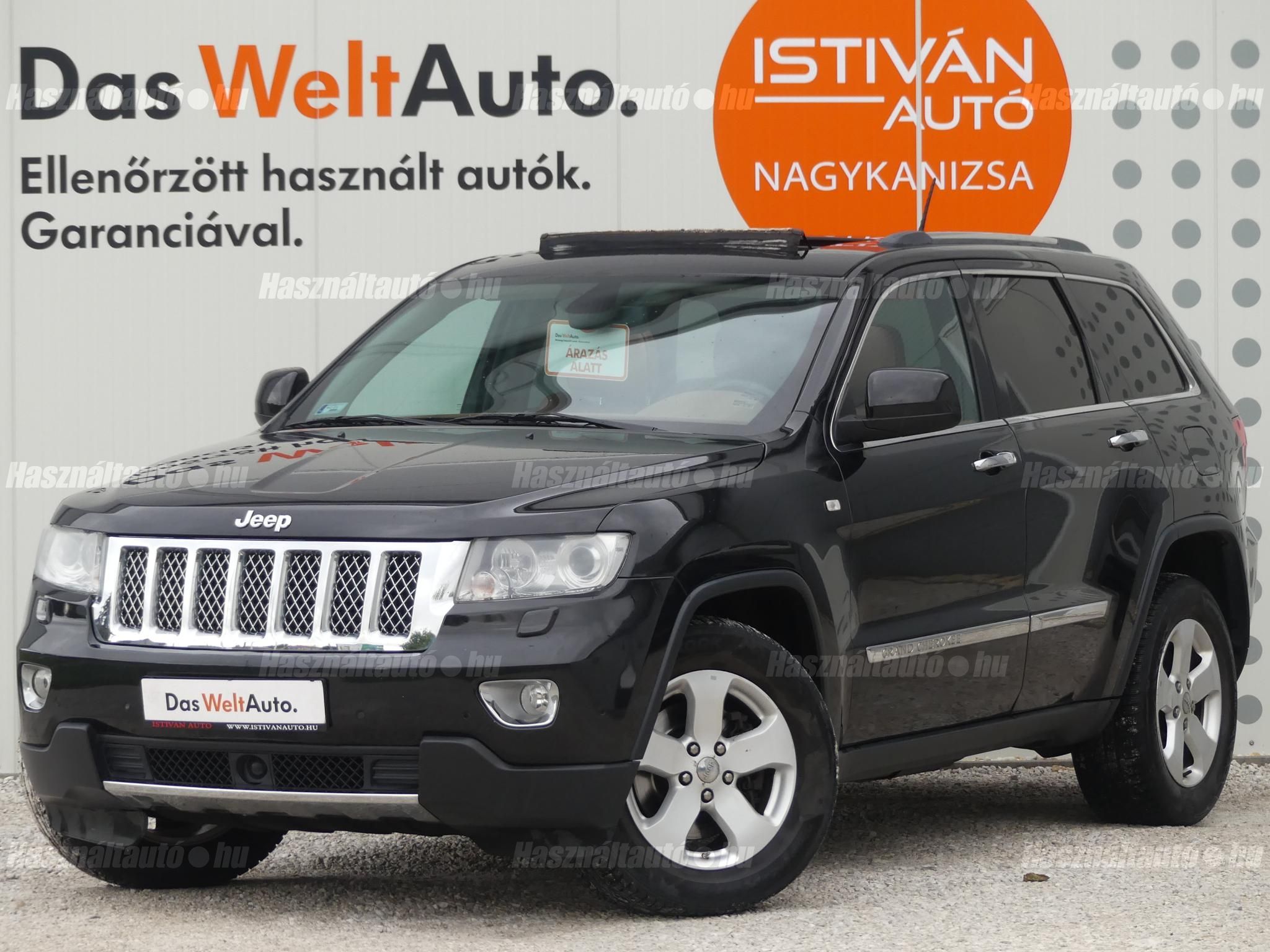 JEEP GRAND CHEROKEE 2013/2 - 1