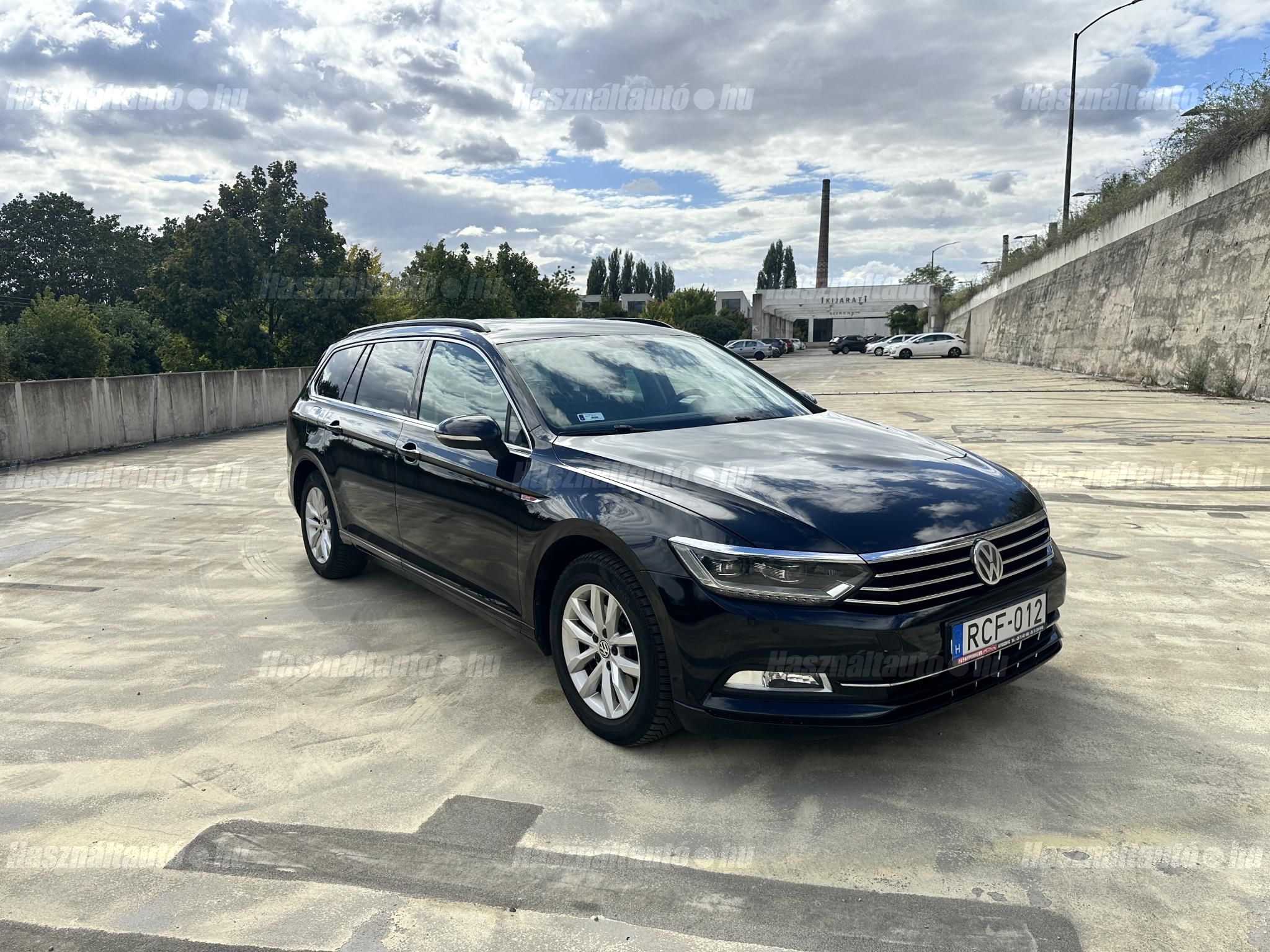 VOLKSWAGEN PASSAT VIII 2015 - 1