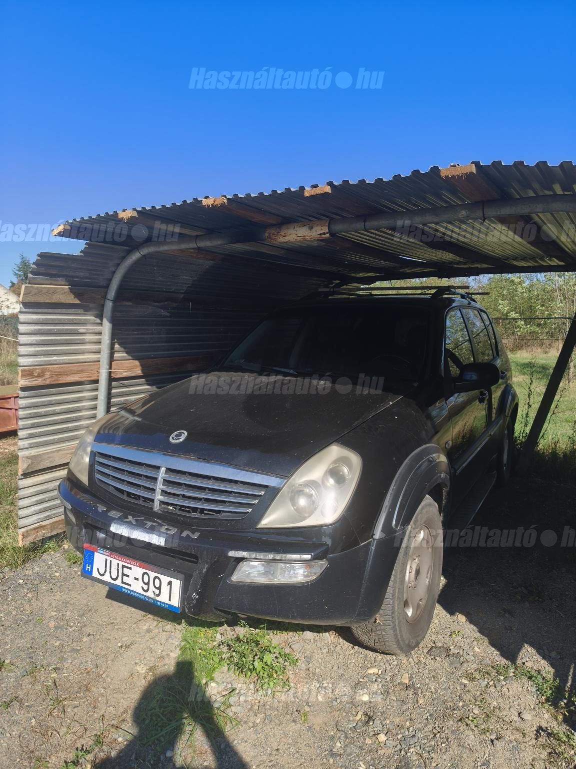 SSANGYONG REXTON 2005/1 - 1
