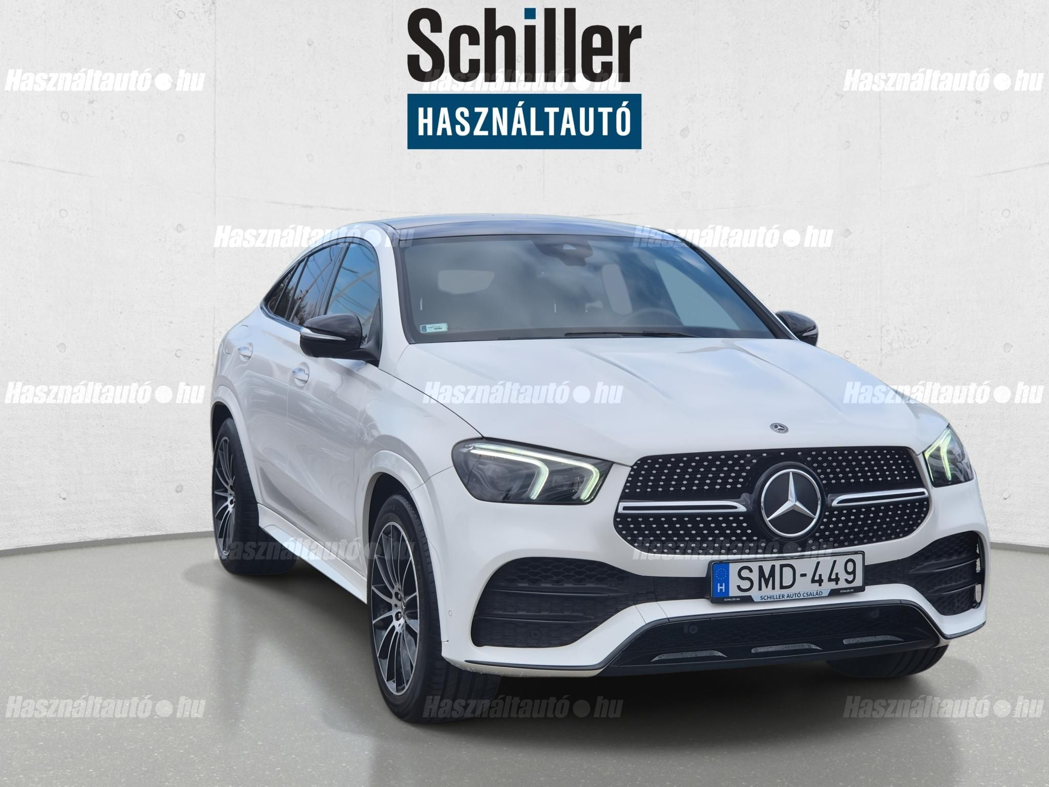 MERCEDES-BENZ GLE 400 2020/12 - 1
