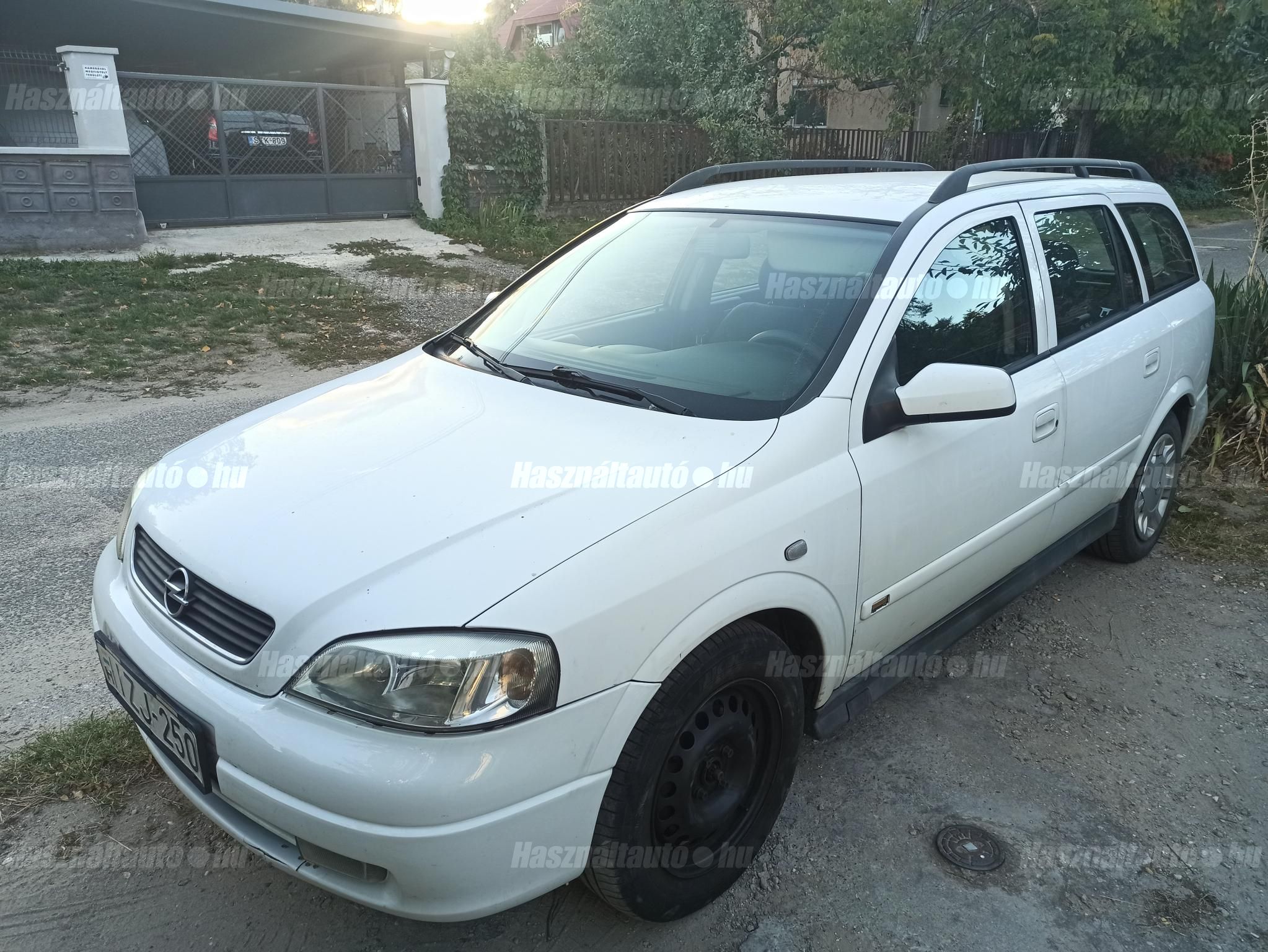 OPEL ASTRA G 2004/9 - 1
