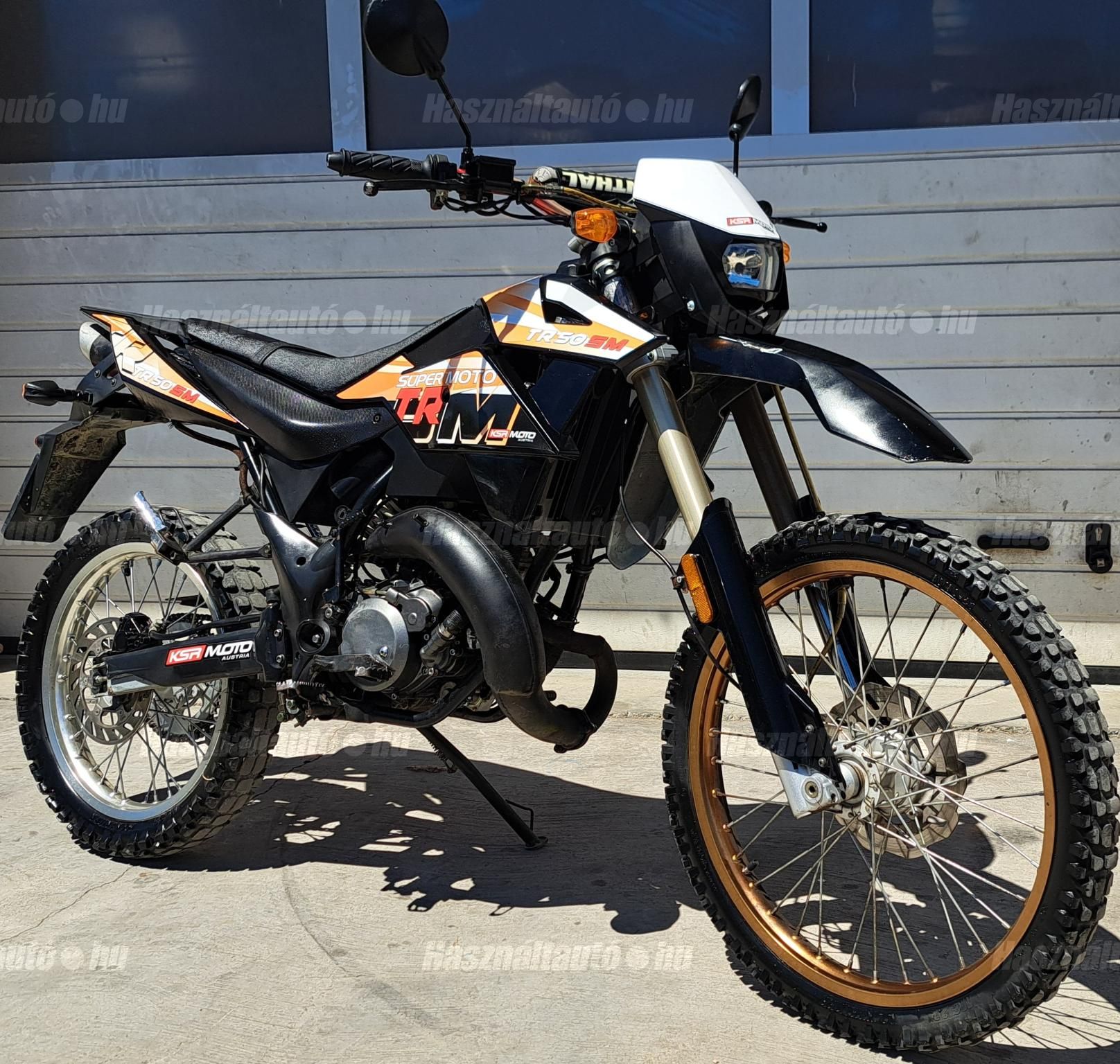 GENERIC TRIGGER X 50 2014/9 - 1