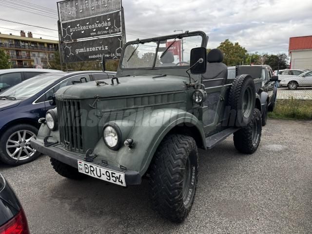 GAZ 69 1965/10 - 1