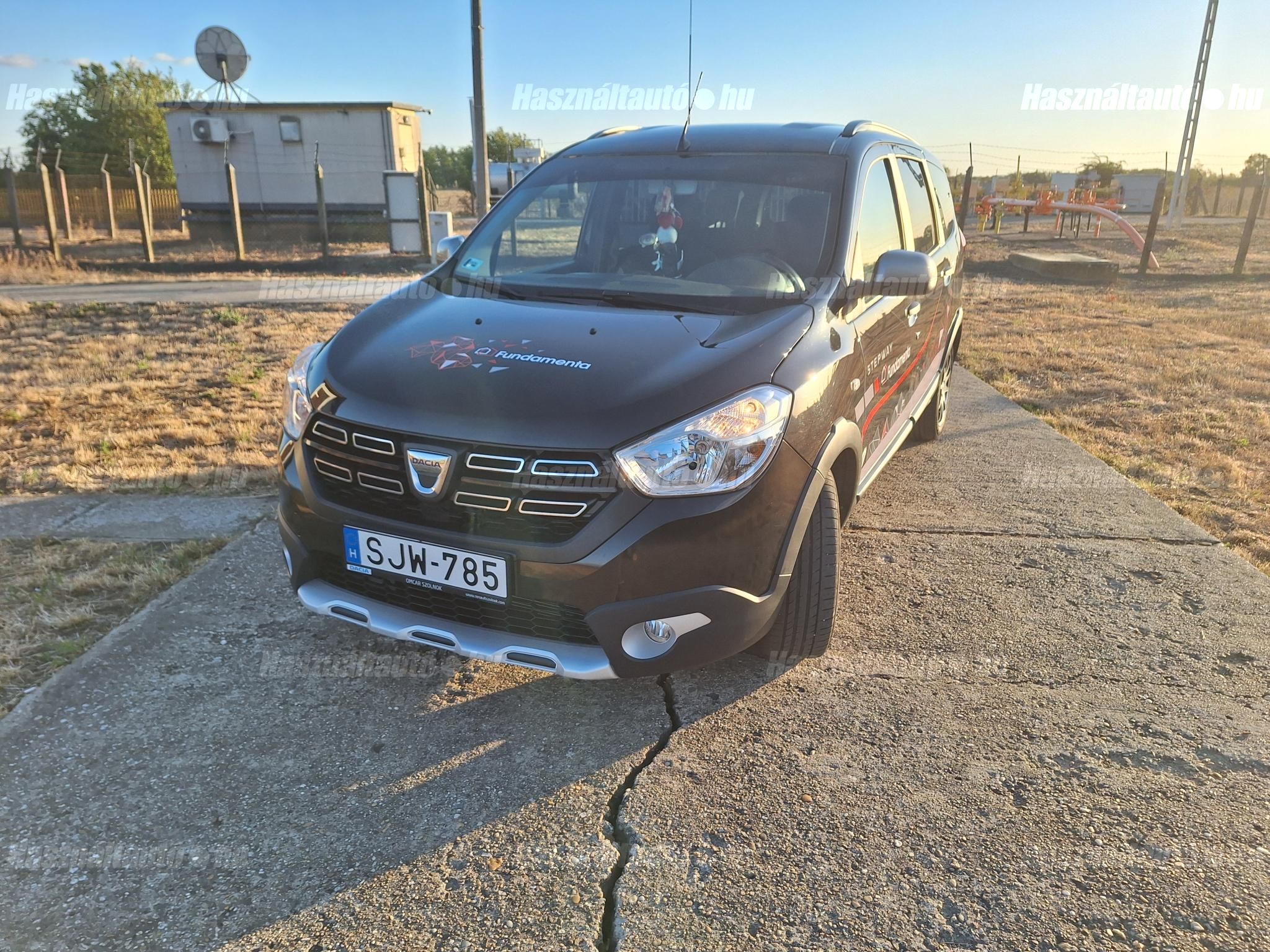 DACIA LODGY 2020/11 - 1