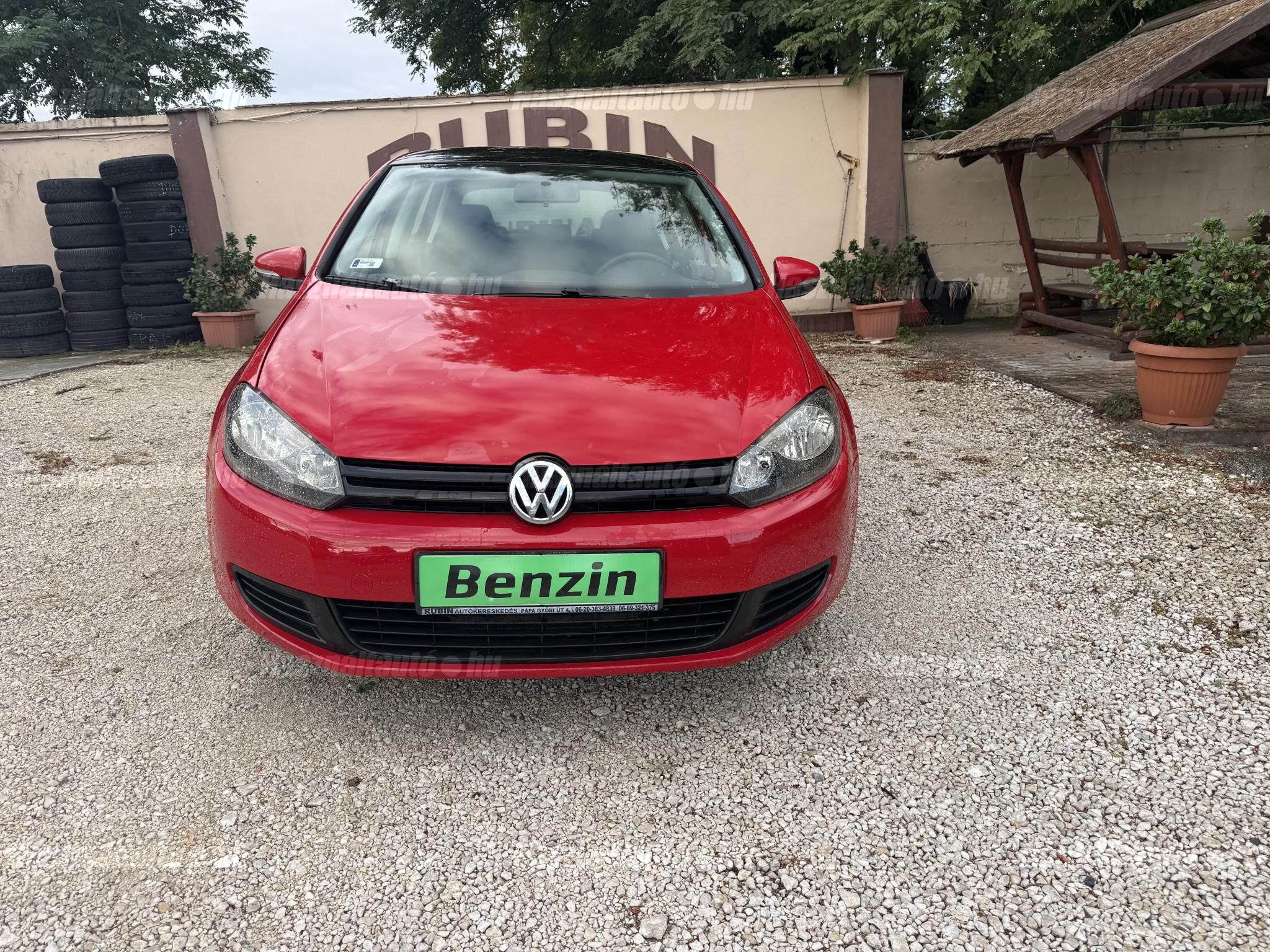 VOLKSWAGEN GOLF VI 2008/10 - 1
