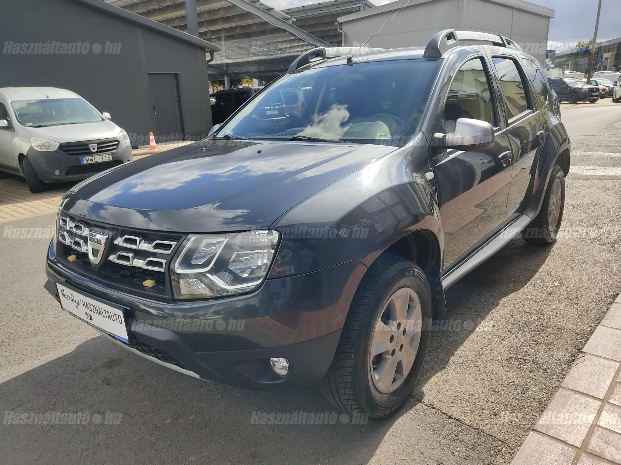 DACIA DUSTER 2016/2 - 1