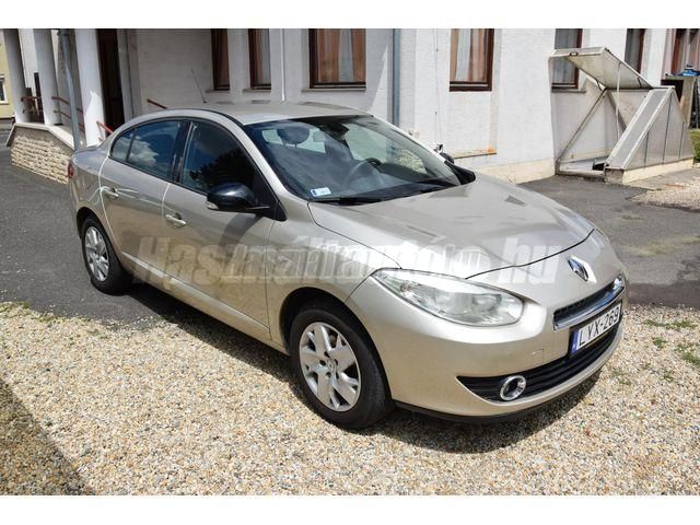 RENAULT FLUENCE 2011/11 - 1