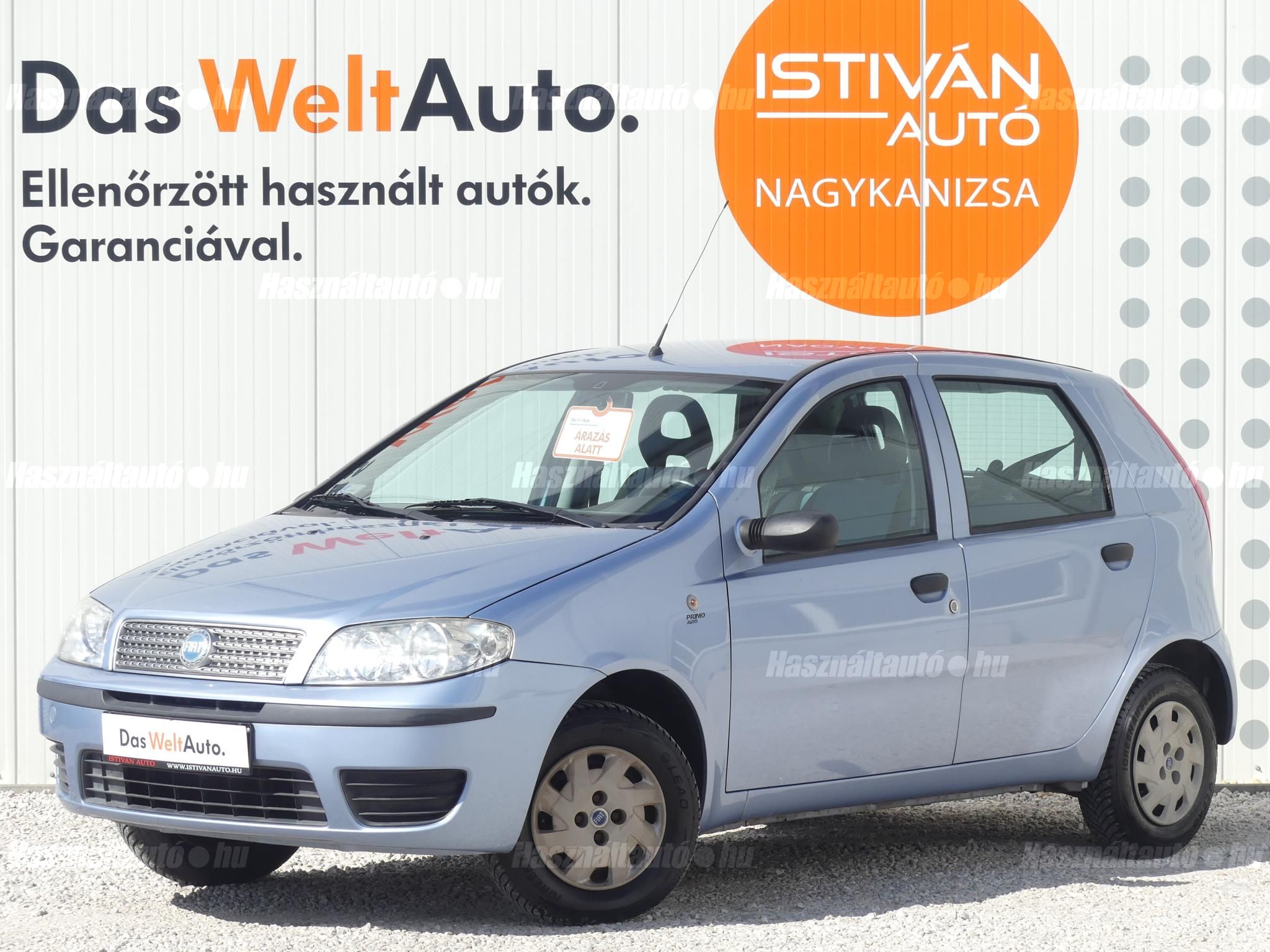 FIAT PUNTO 2007/12 - 1