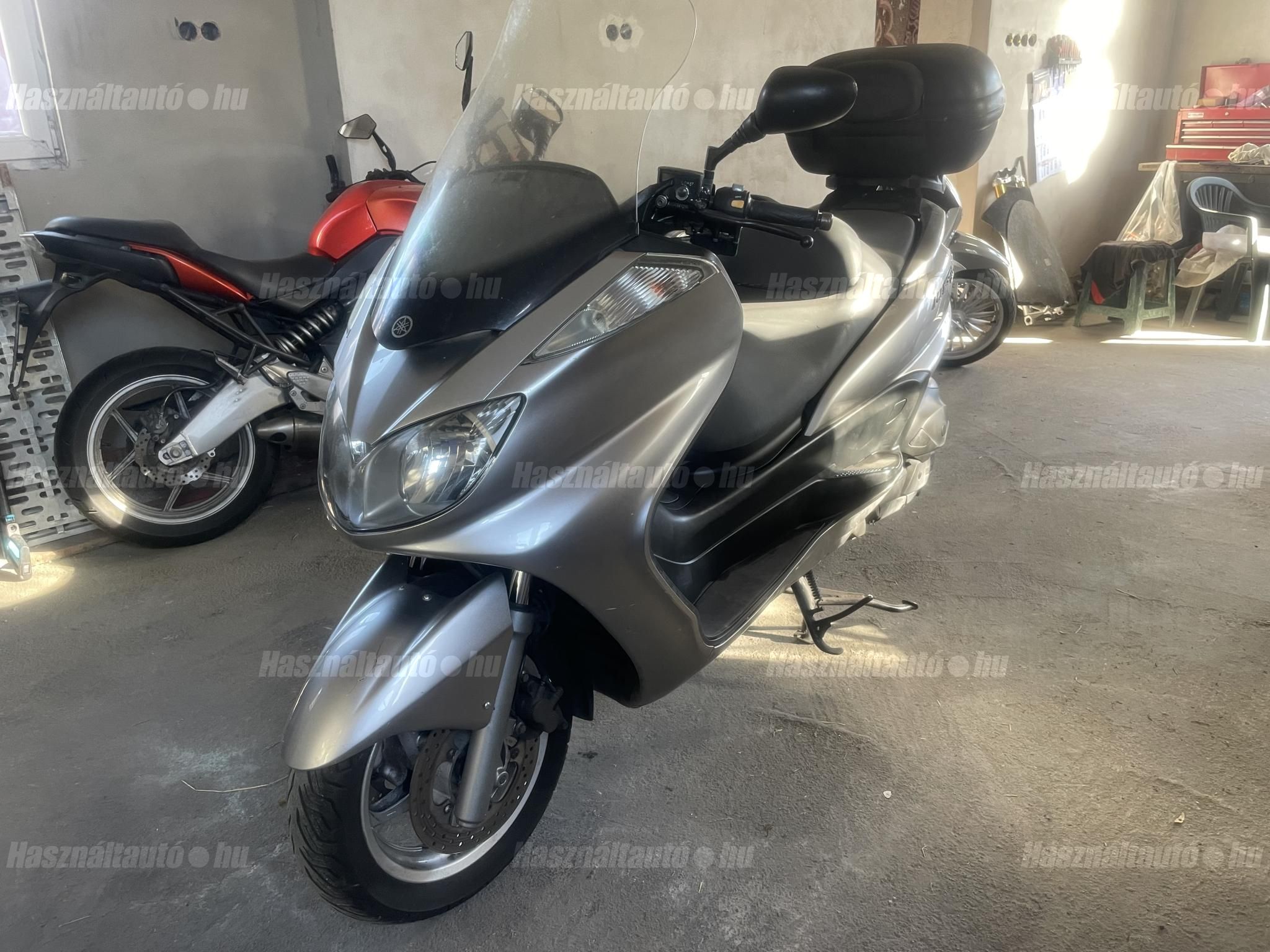 YAMAHA YP 400 MAJESTY 2005/7 - 1