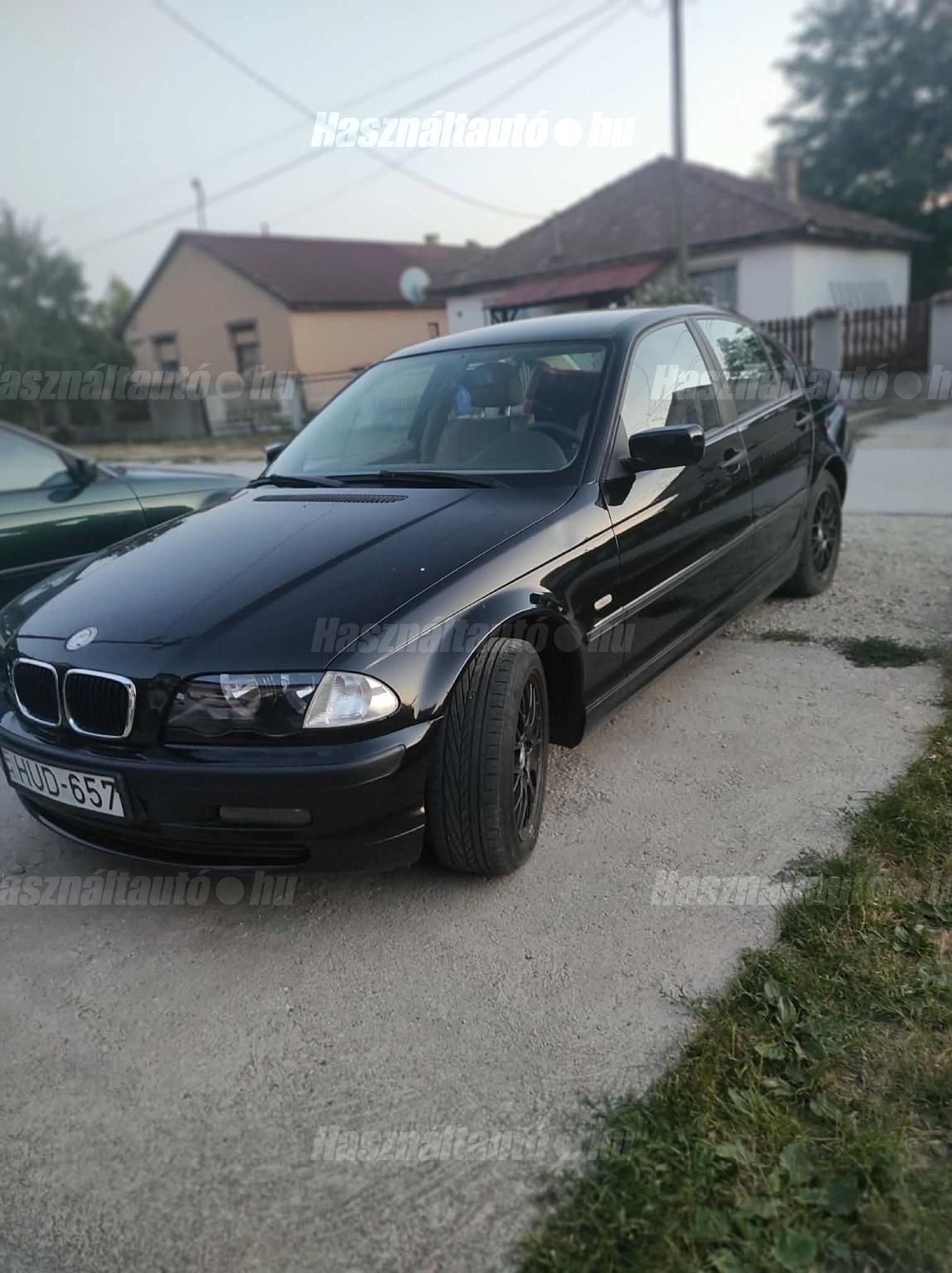 BMW 316 2001/7 - 1