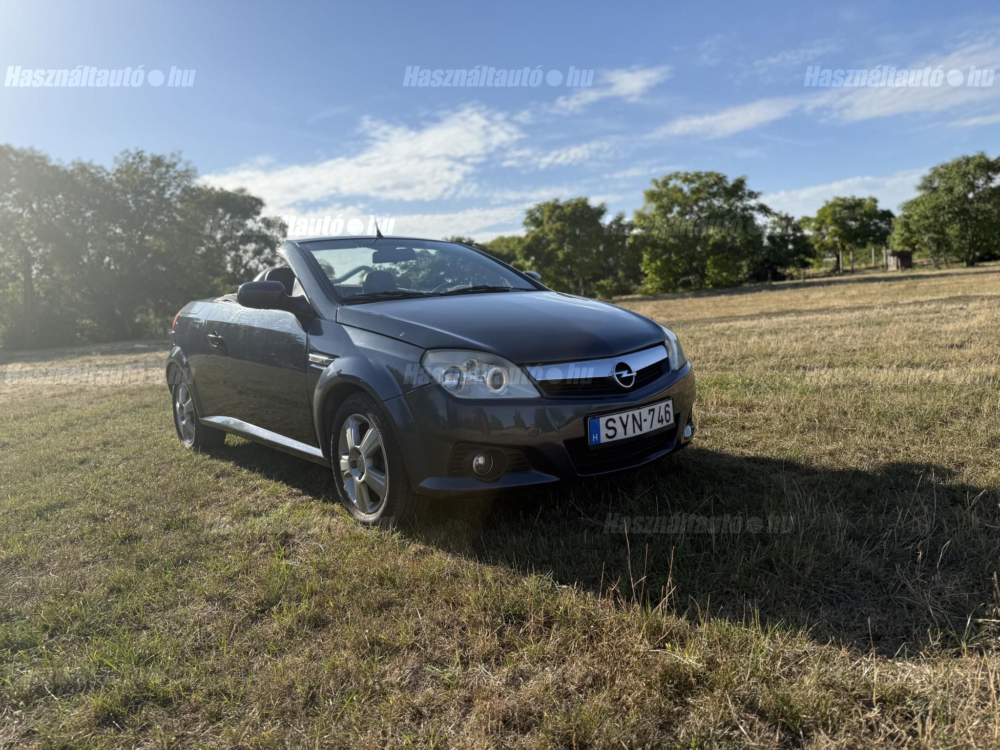 OPEL TIGRA TT 2007/2 - 1