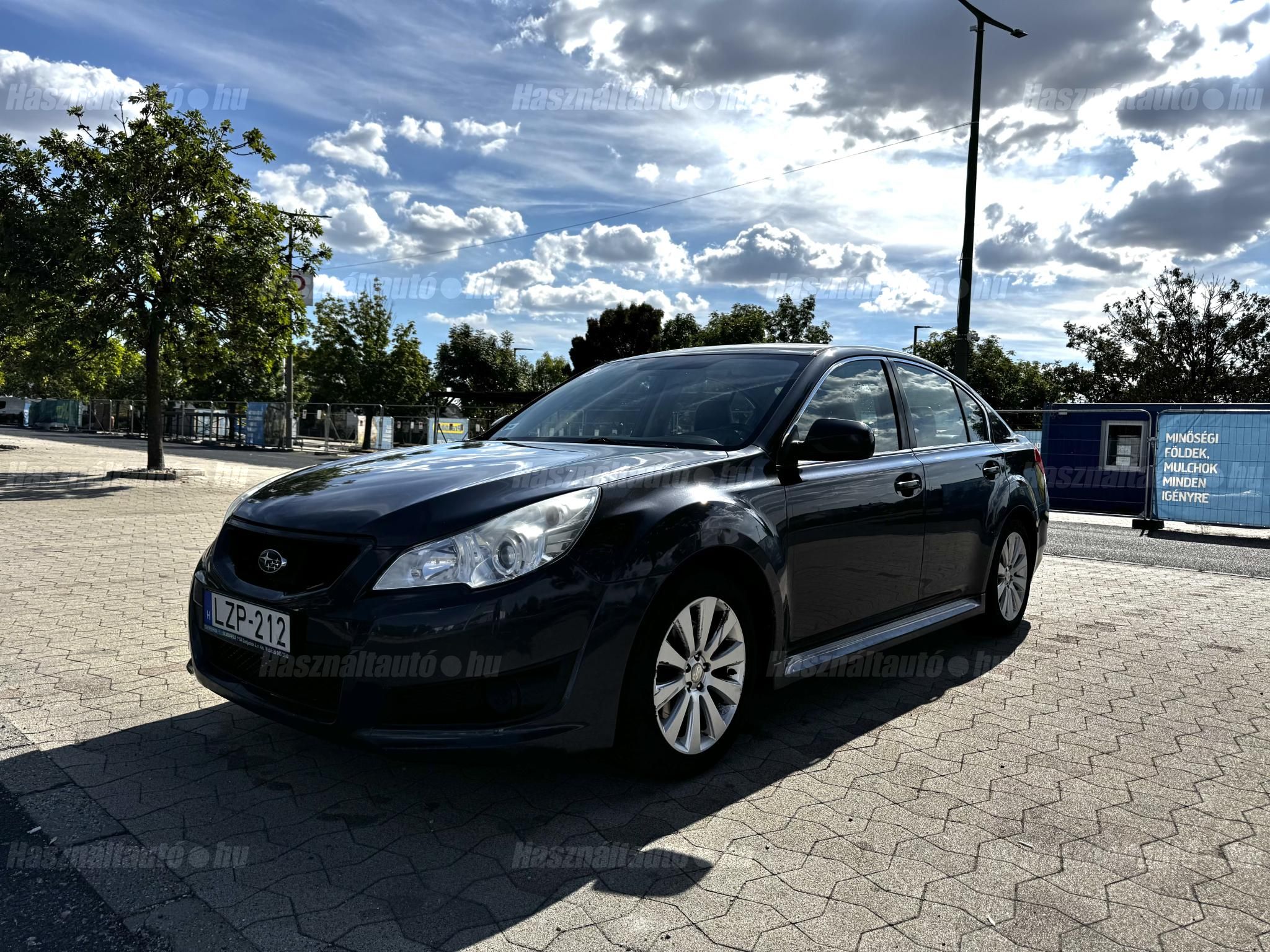 SUBARU LEGACY 2011/5 - 1