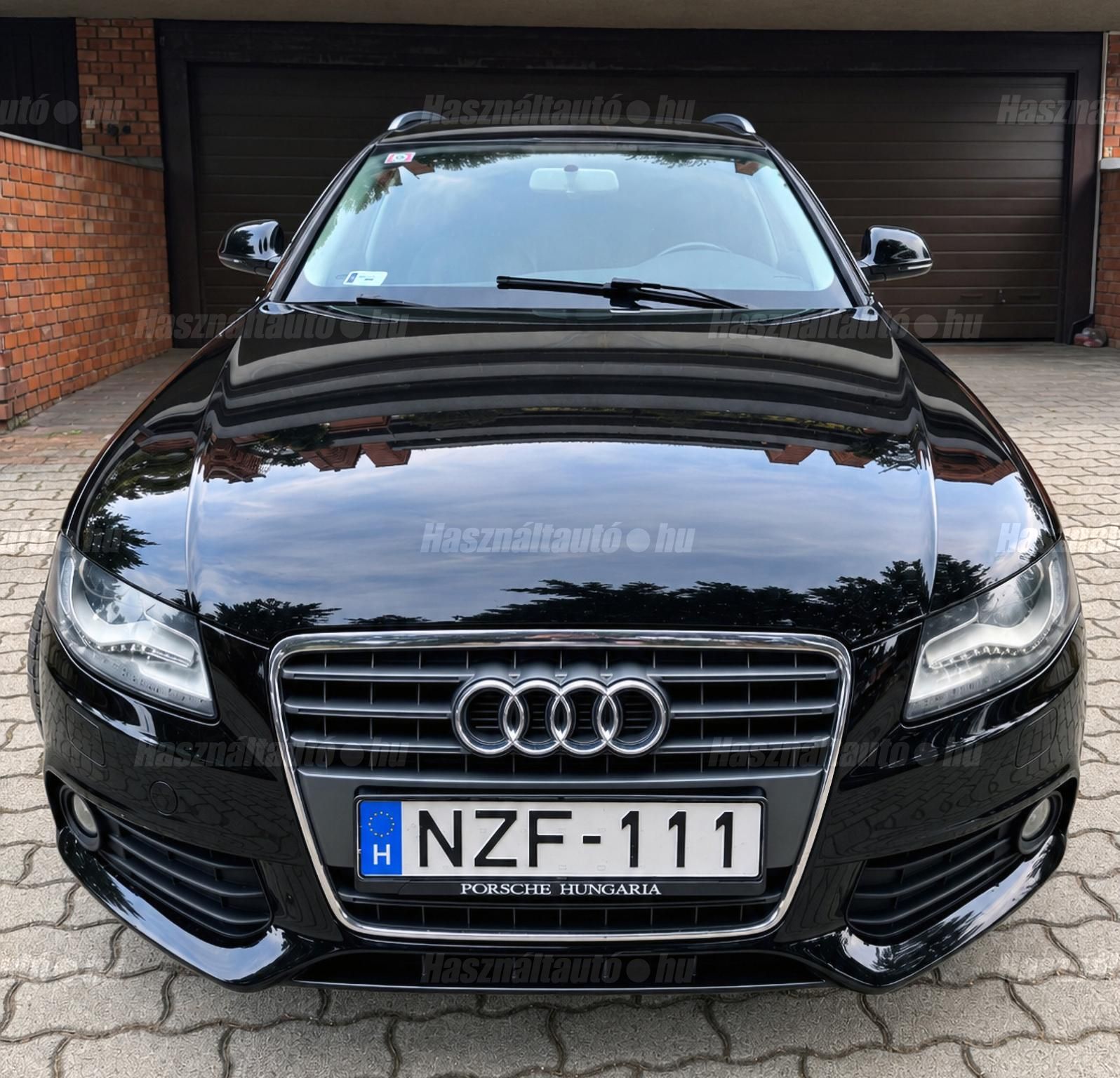 AUDI A4 2008/12 - 1