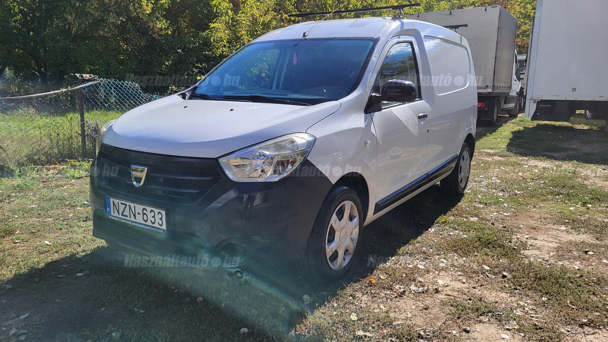 DACIA DOKKER 2017/1 - 1