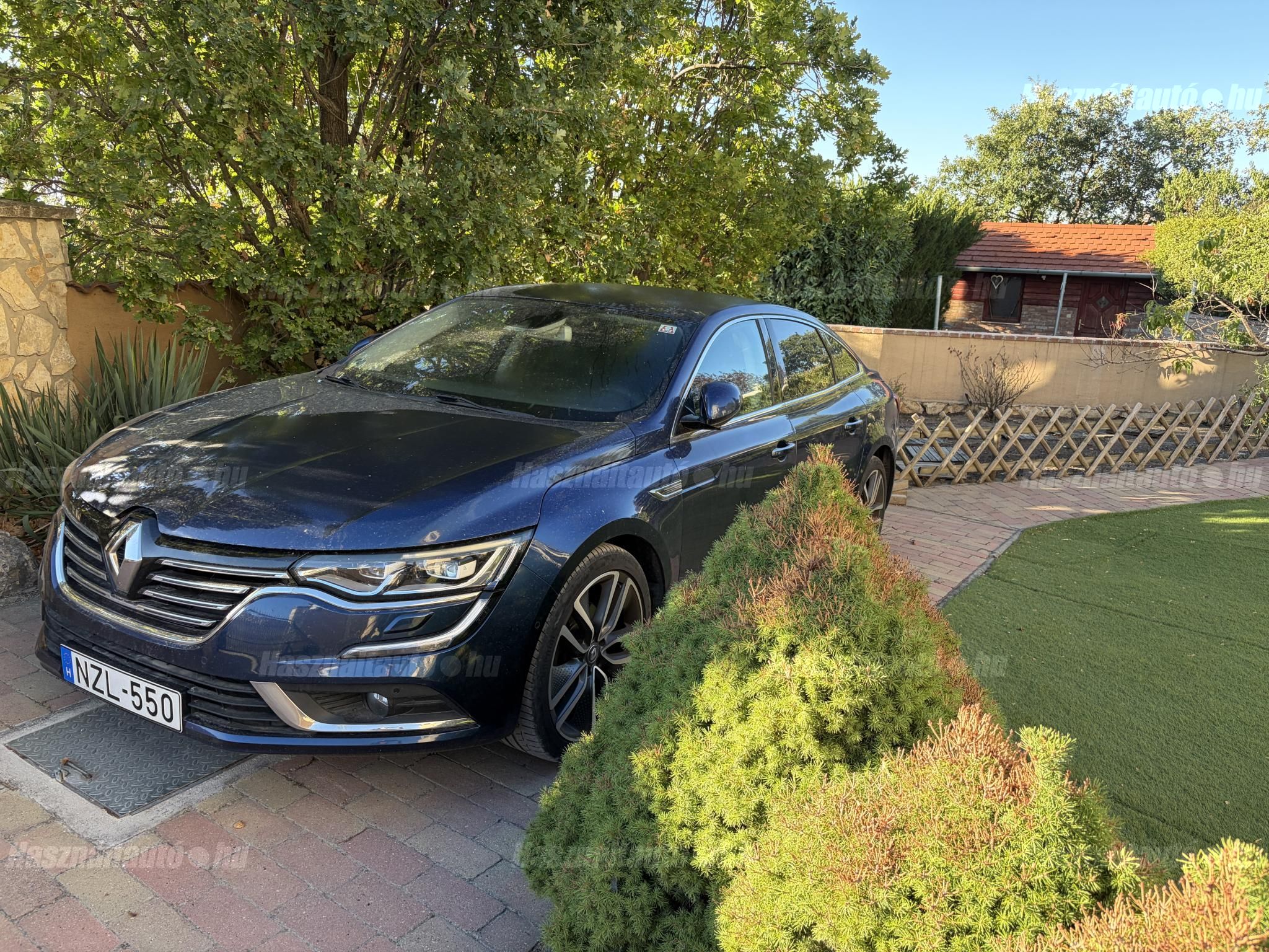RENAULT TALISMAN 2016/12 - 1