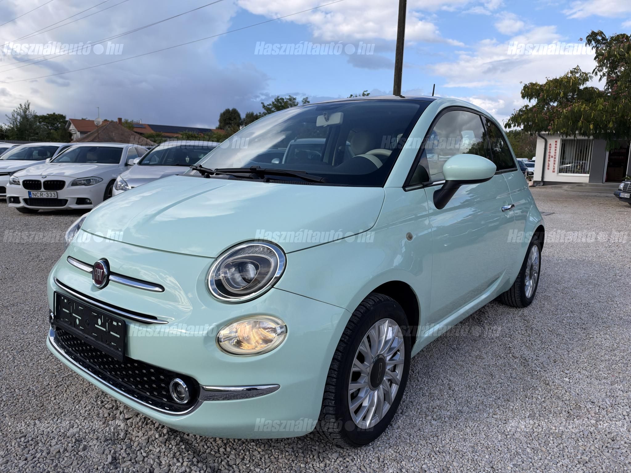 FIAT 500 2016/2 - 1