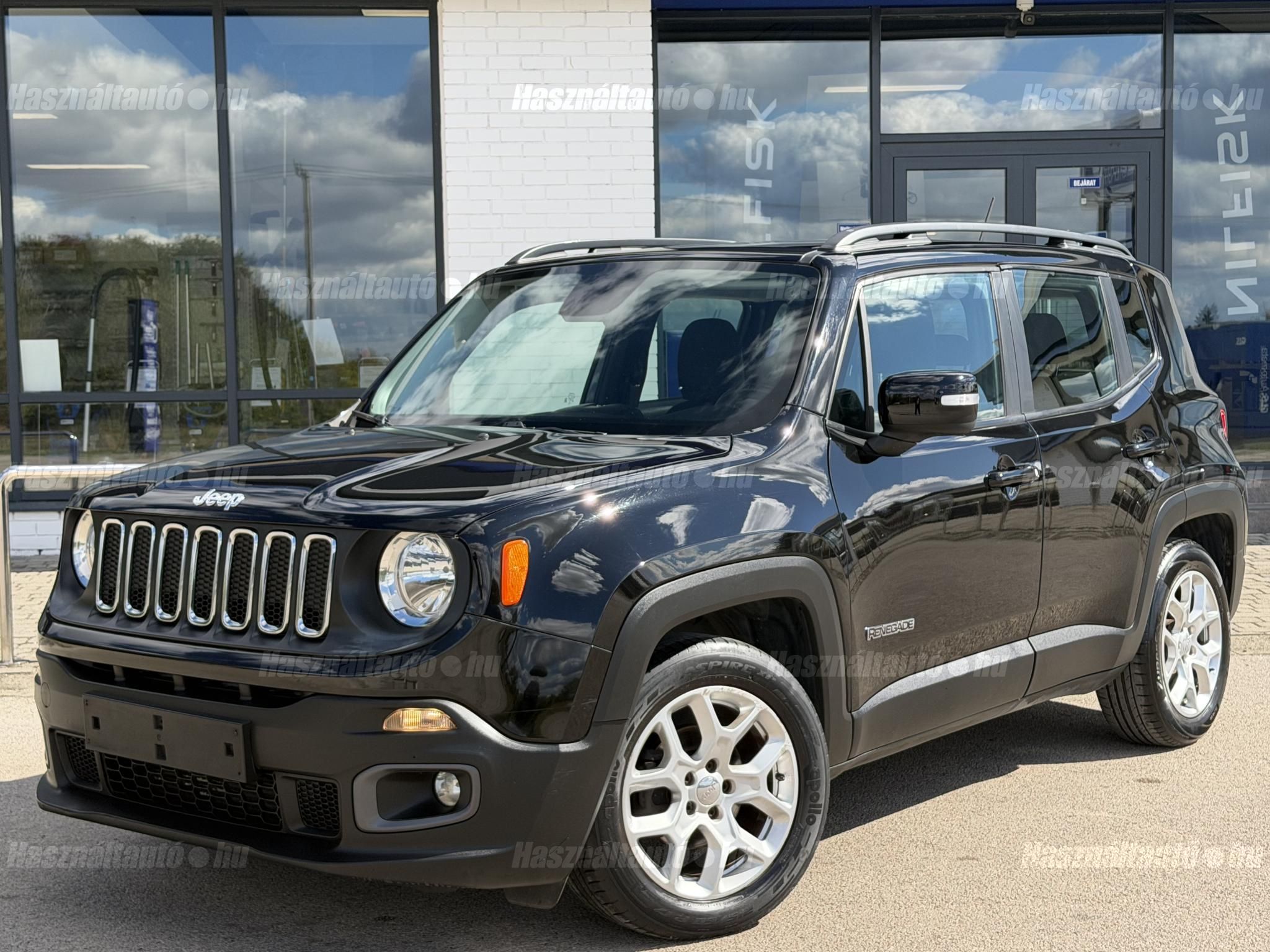 JEEP RENEGADE 2015/1 - 1