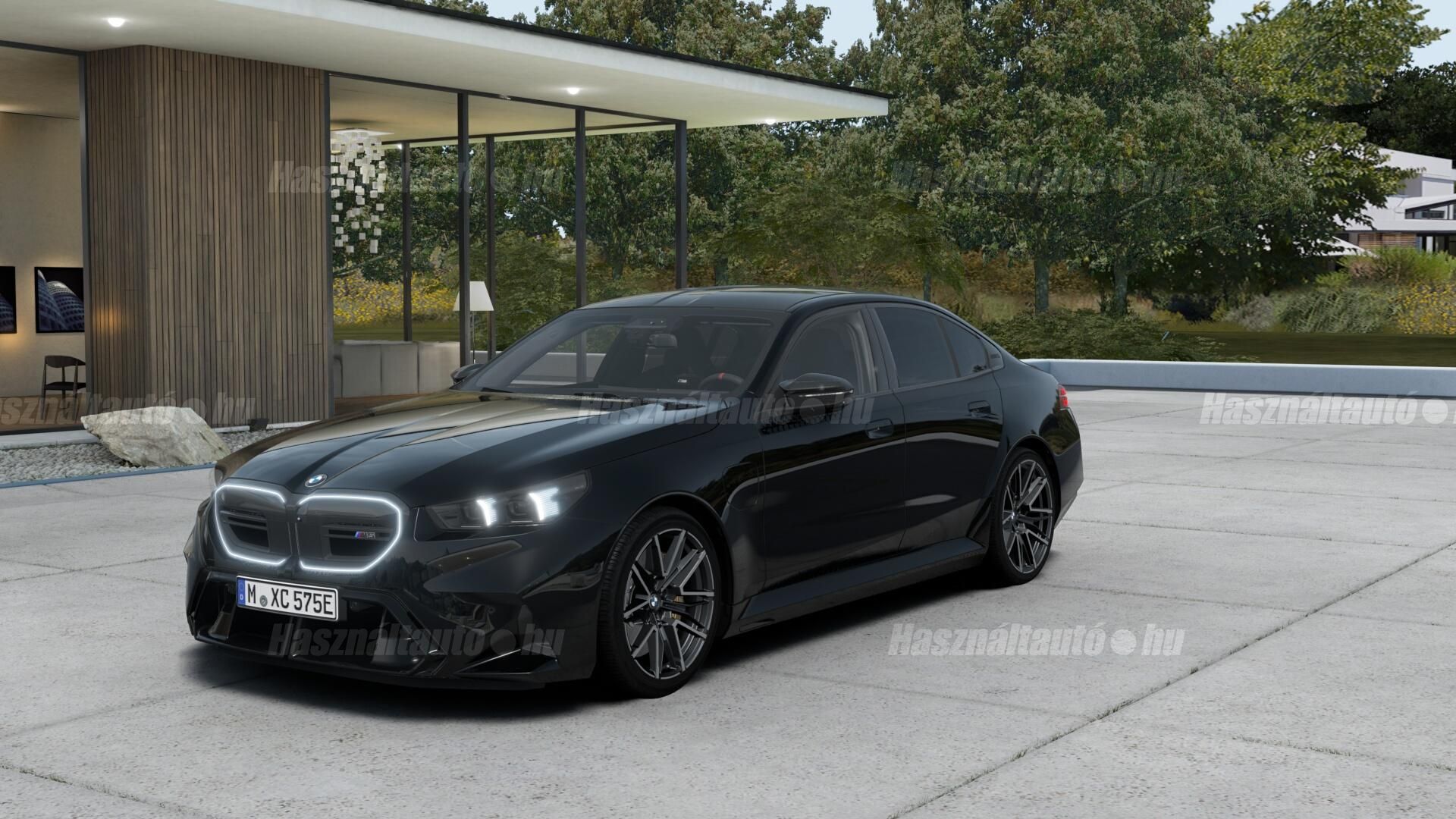 BMW M5 2026/2 - 1