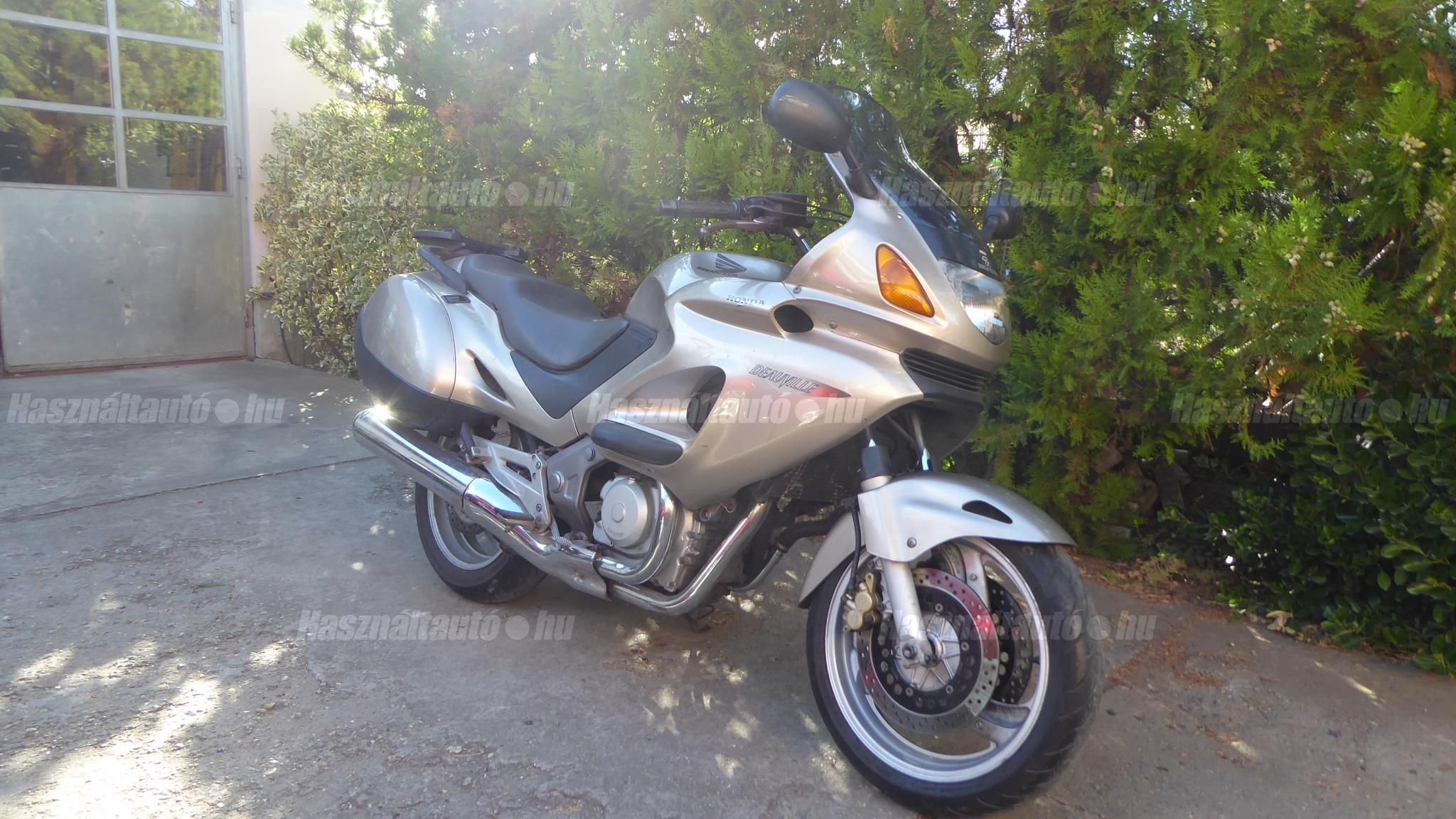 HONDA NT 650 V DEAUVILLE 1999/10 - 1